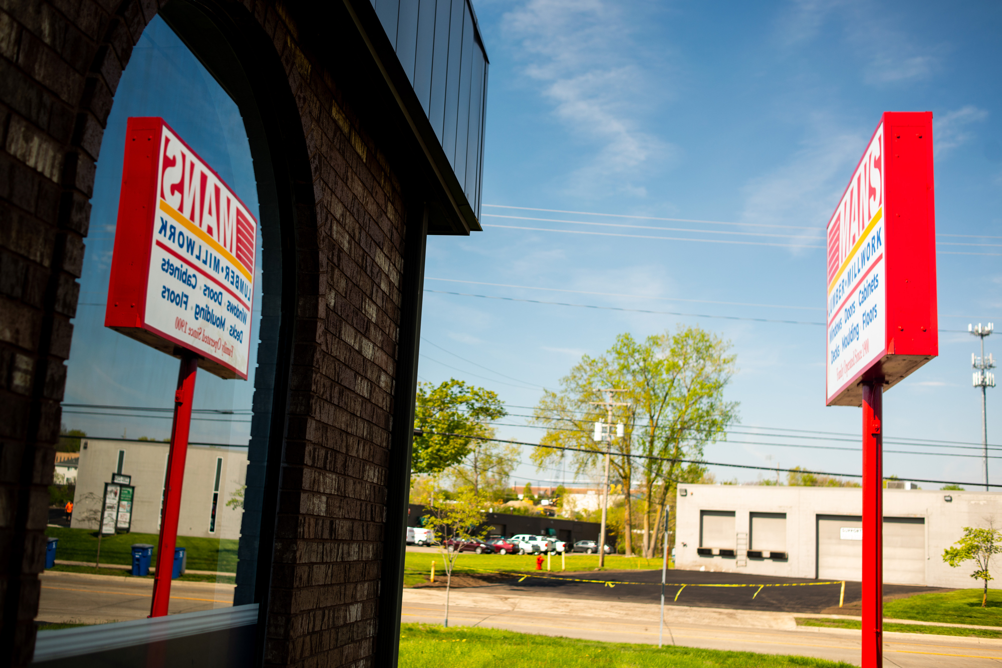 Mans lumber brings on former Fingerle employees, opens at 2275 S