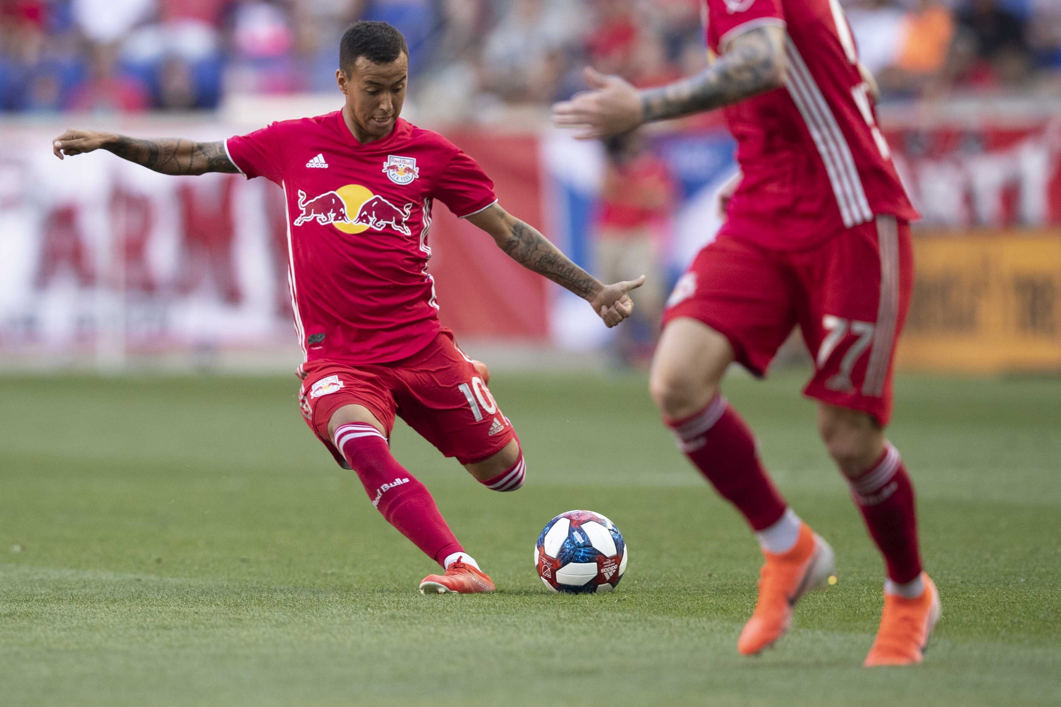 Philadelphia Union vs. New York Red