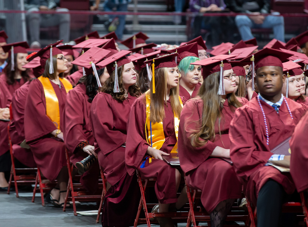 HACC Fall 2019 Commencement