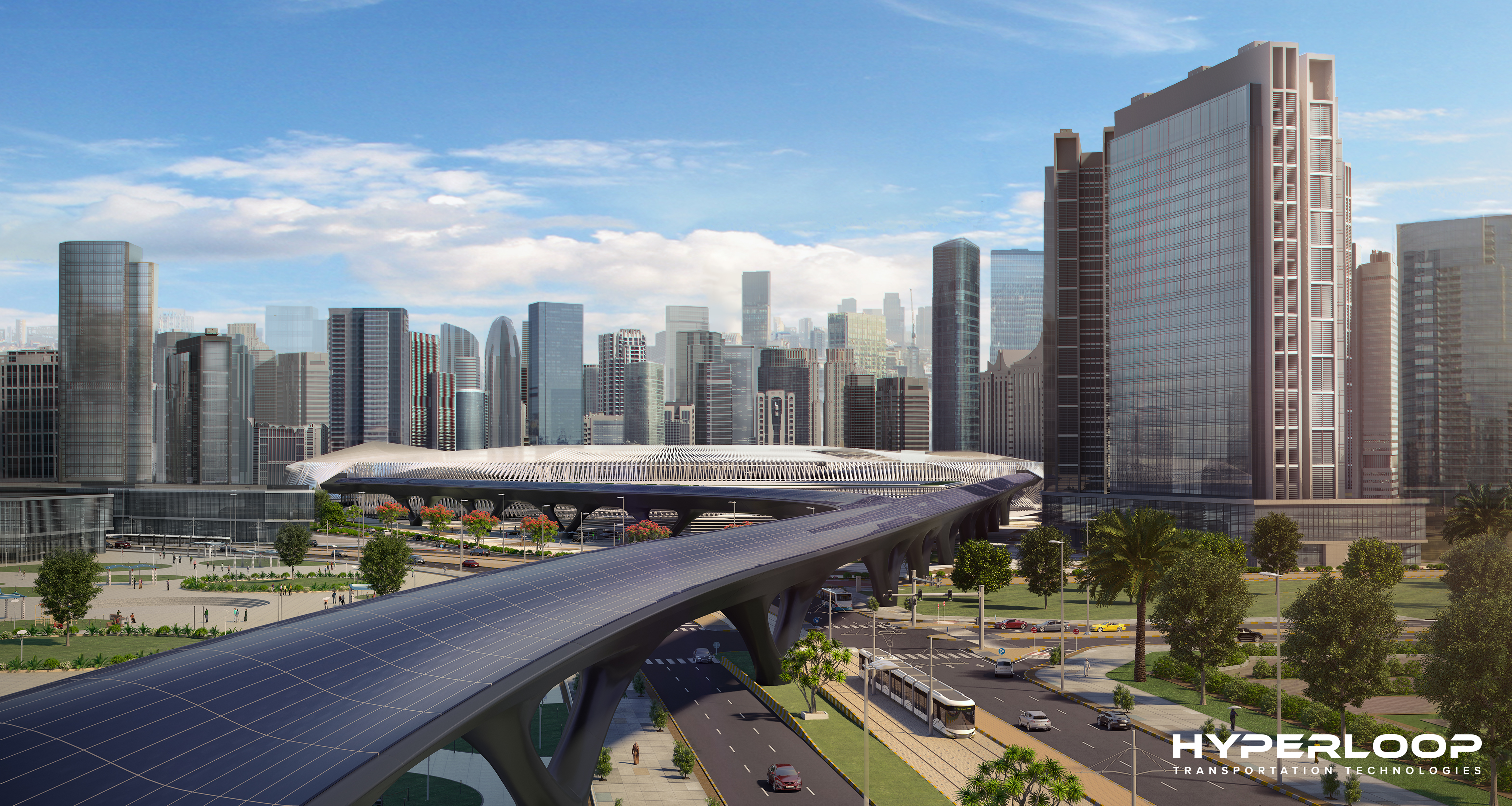 Hyperloop Depot Benefits would justify $29.8 billion cost of Cleveland hyperloop line ...
