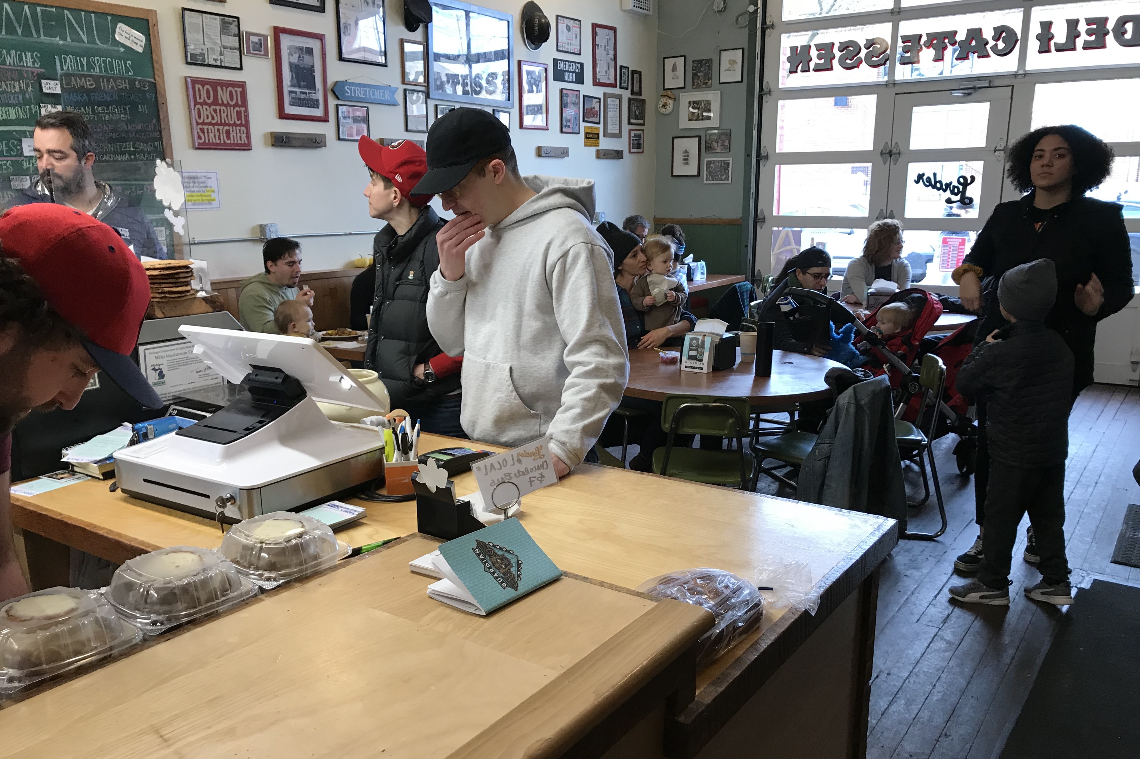 Larder Delicatessen and Bakery