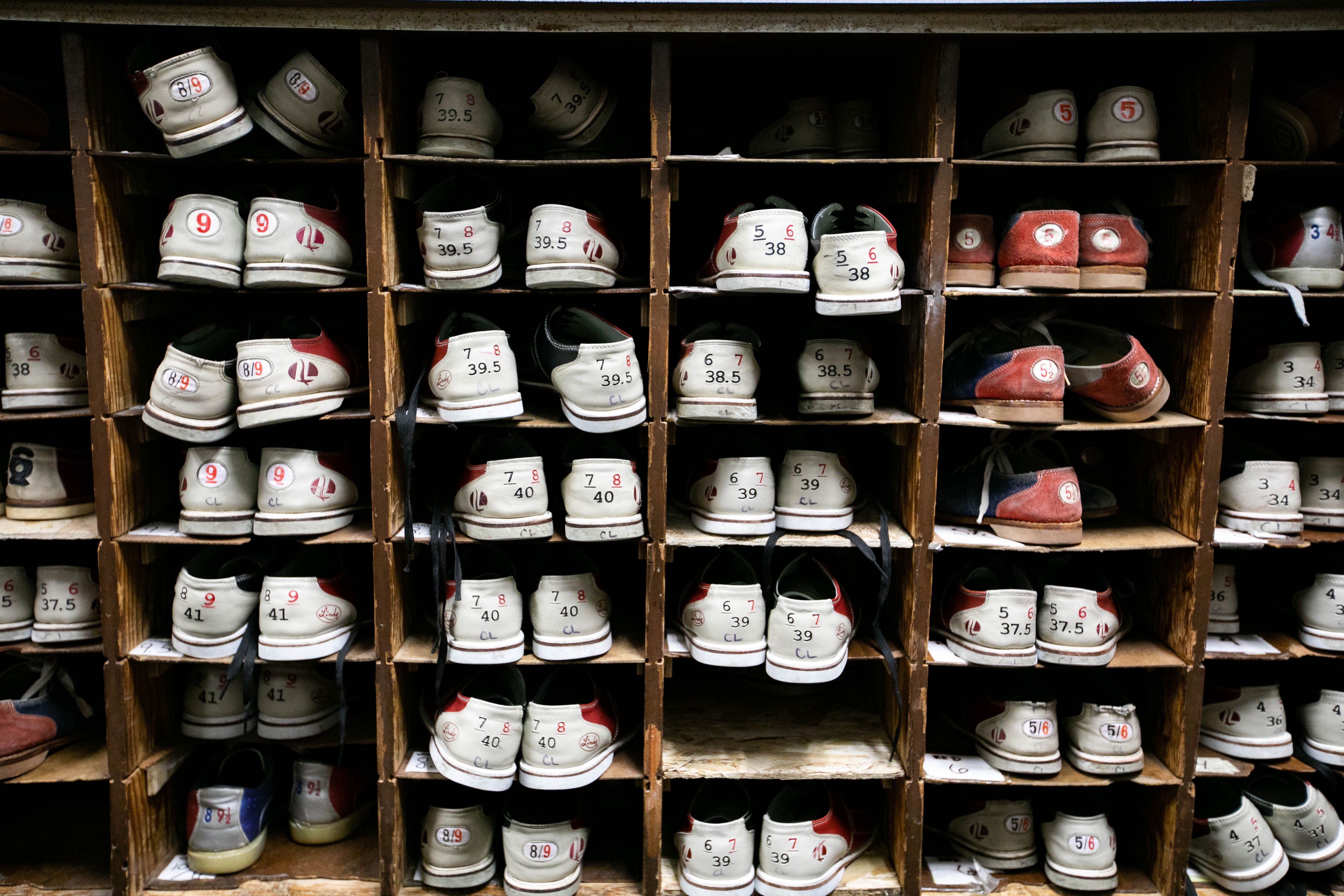 Flint and Saginaw AllStars celebrate 50 years of Bowling