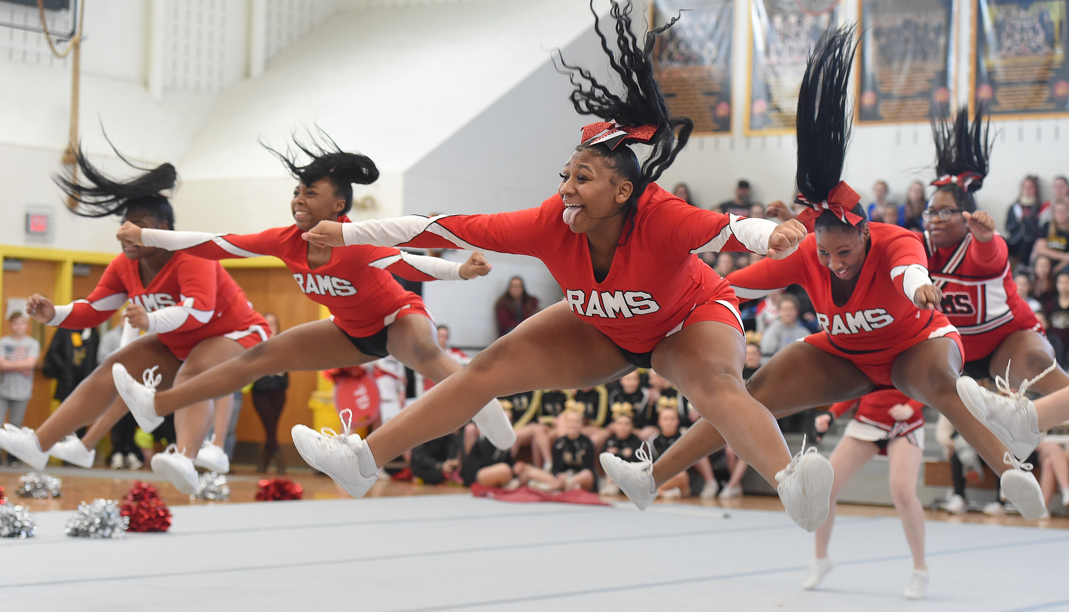 Section lll Winter Cheerleading Championship - syracuse.com