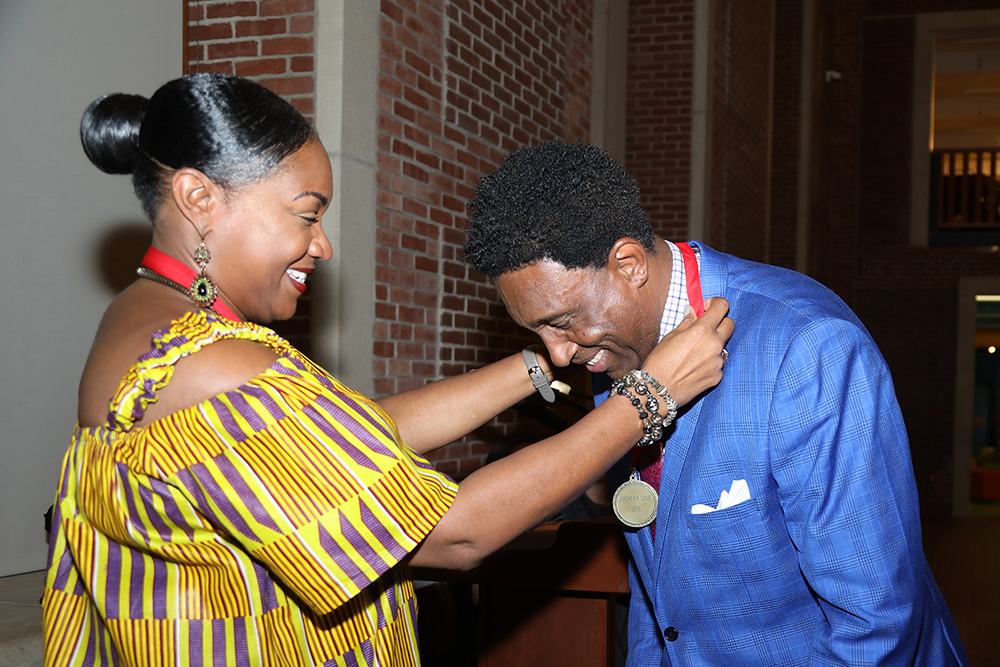 Seen@ The 28th Annual Ubora Award Celebration at the Lyman and Merrie ...