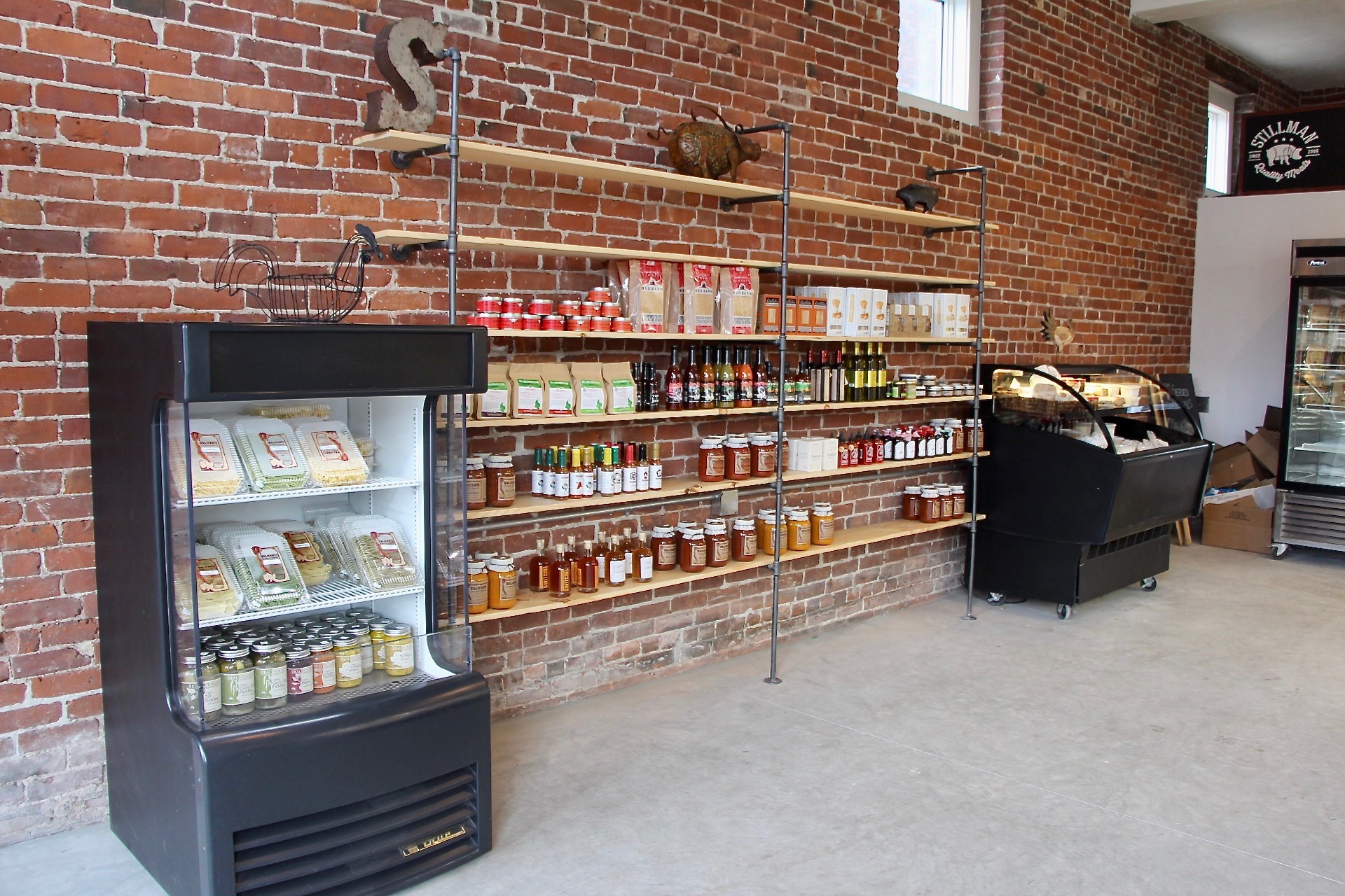 Stillman Quality Meats opens in Worcester's Canal District