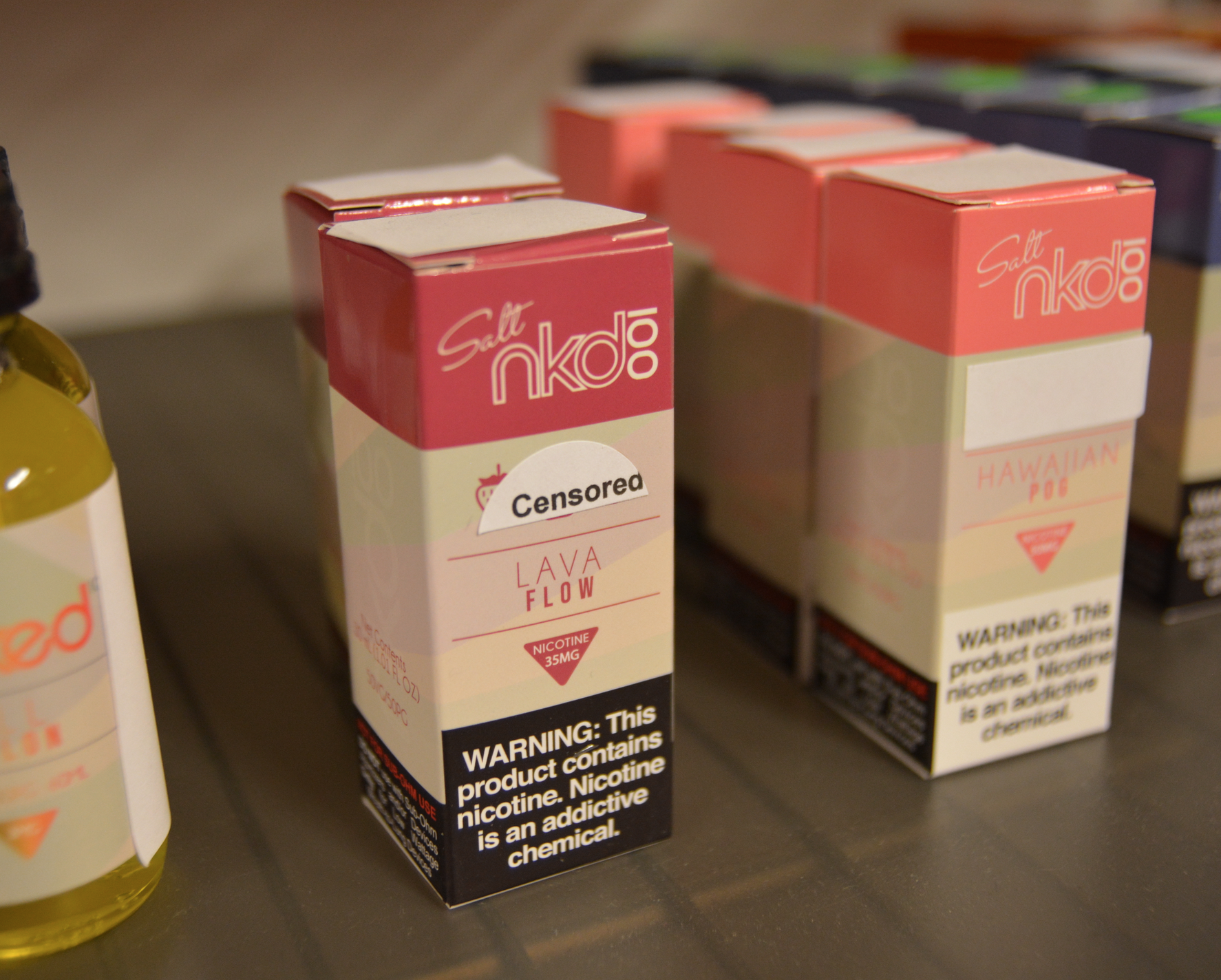 bizarro vape juice controversy Mullein Tincture With Echinacea main image 0