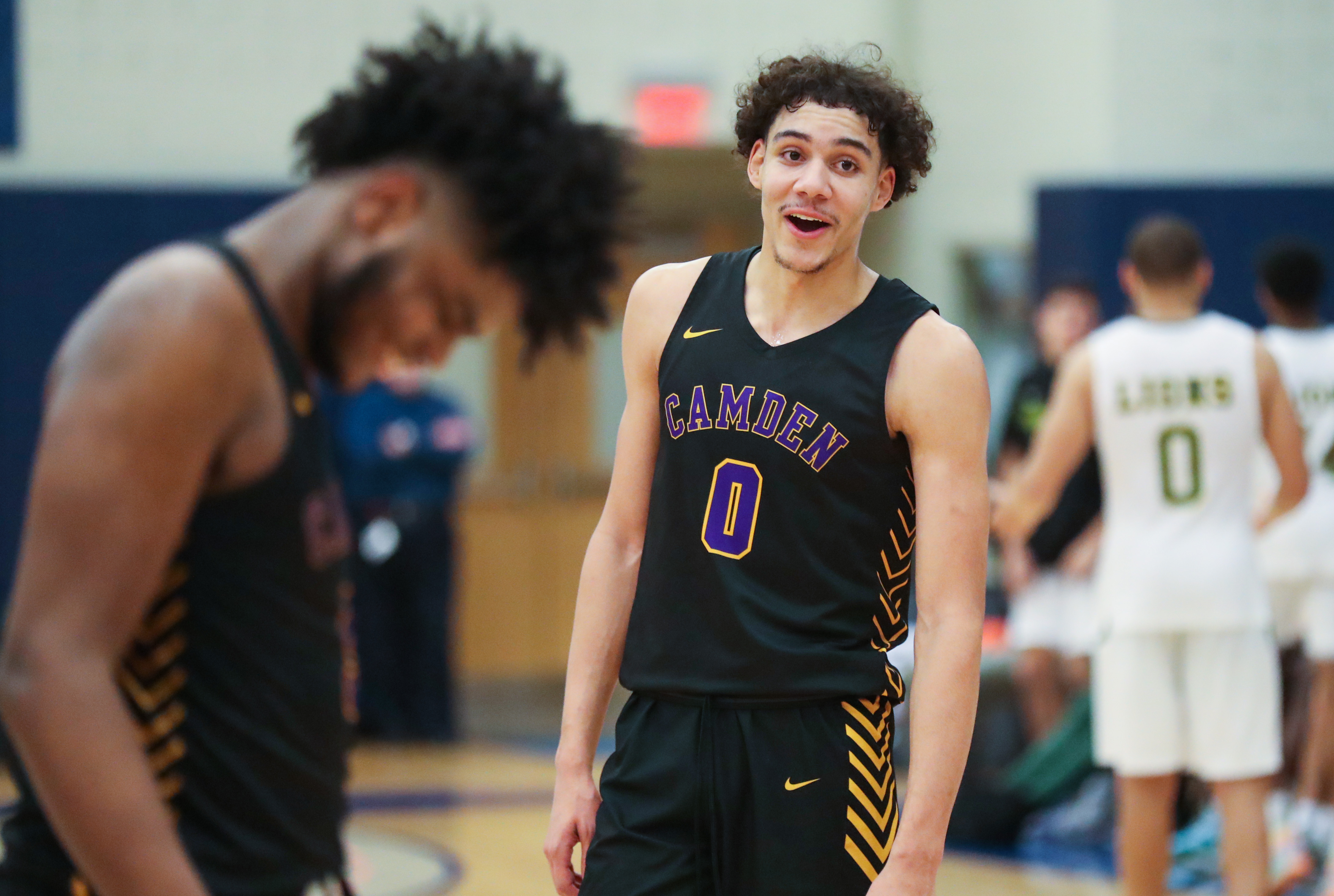 Boys basketball: Camden beats Roselle Catholic at Neumann University ...