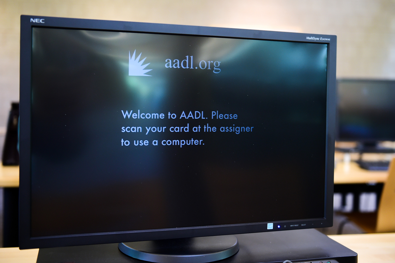 Ann Arbor District Library's Malletts Creek branch reopens after