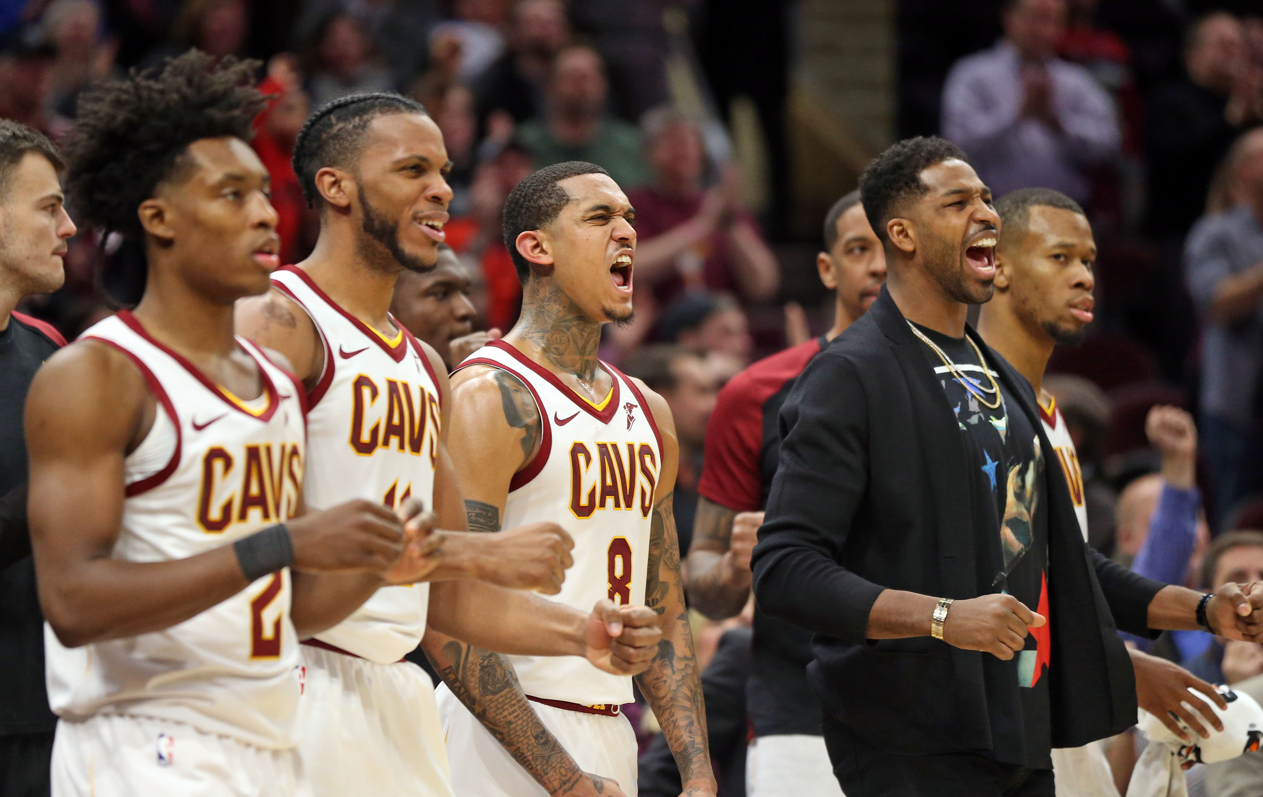 Cleveland Cavaliers vs. New York Knicks, December 12, 2018 - cleveland.com
