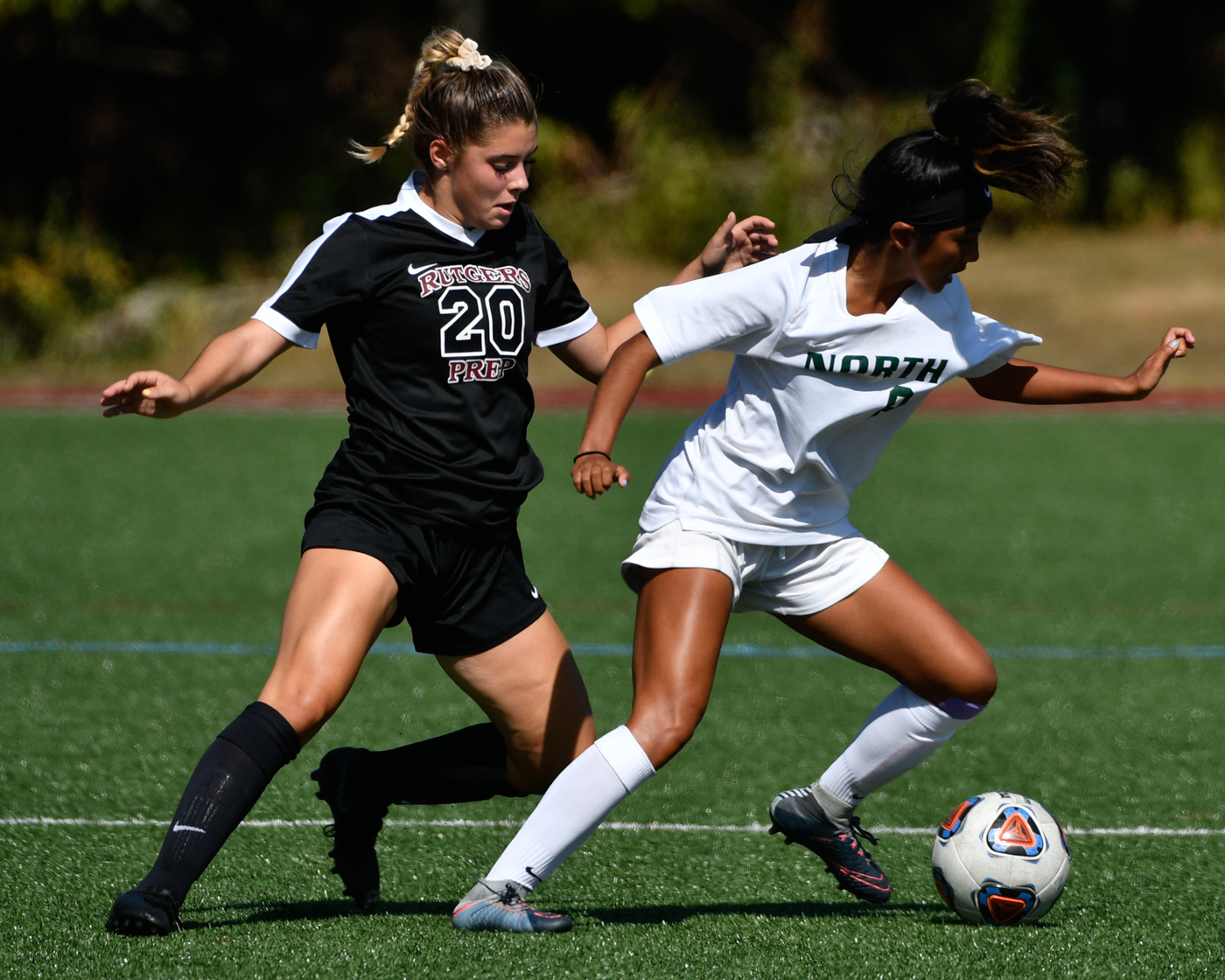 Girls Soccer: Rutgers Prep Defeats North Hunterdon, 4-3 - nj.com