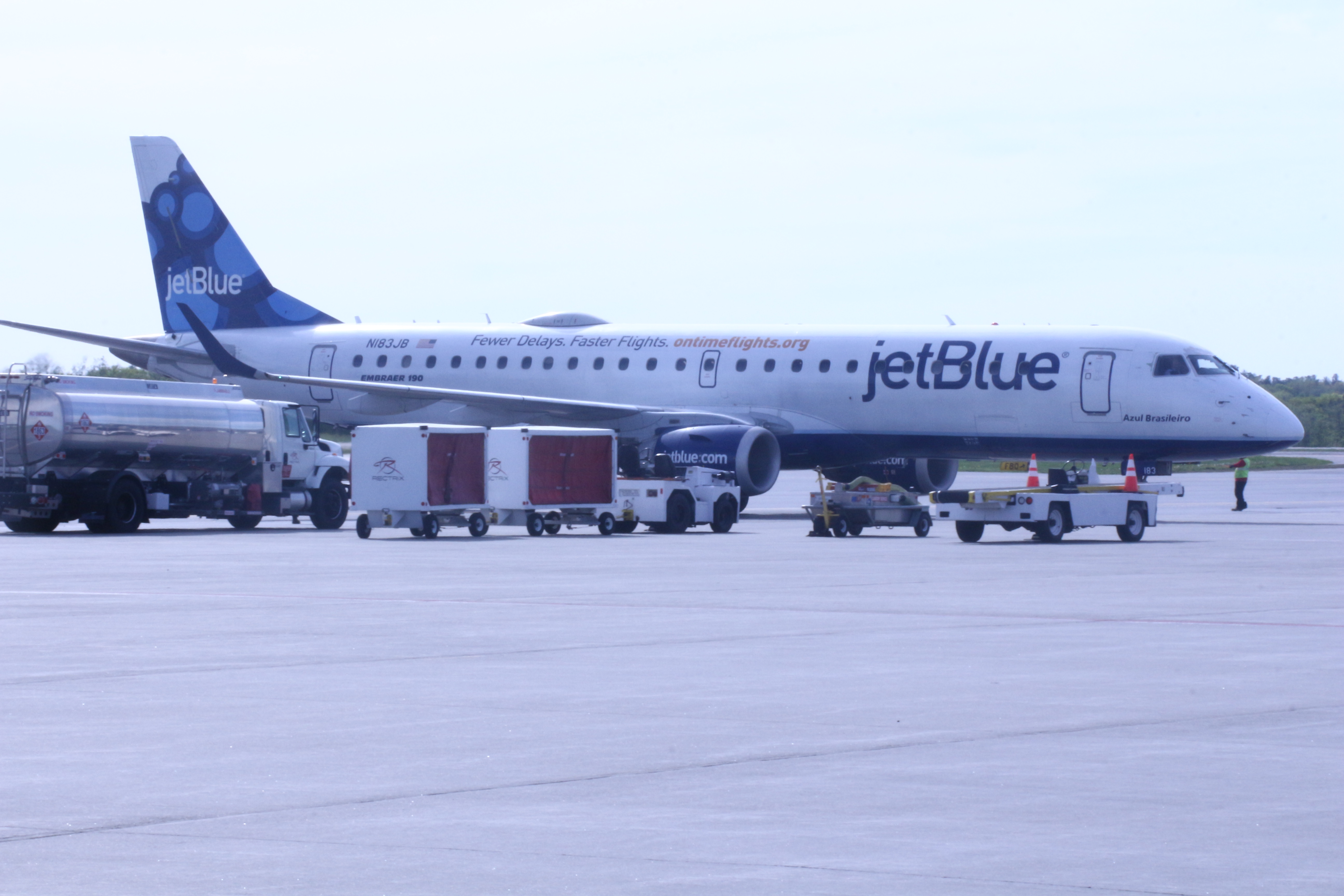 Worcester Regional Airport