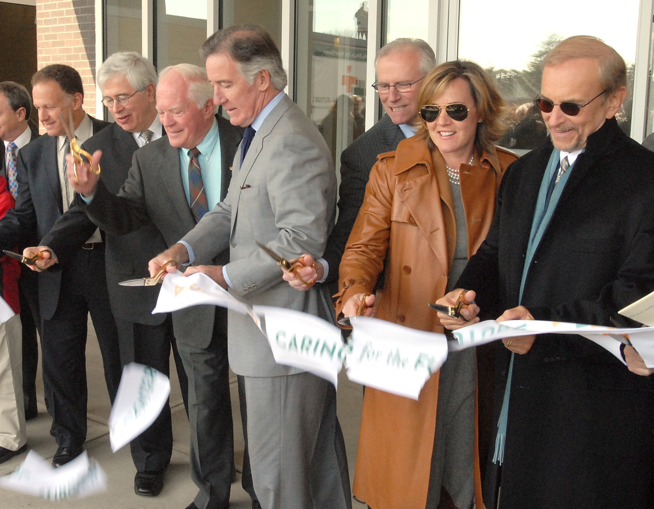 Michael J. Kittredge II, founder of Yankee Candle, over the years