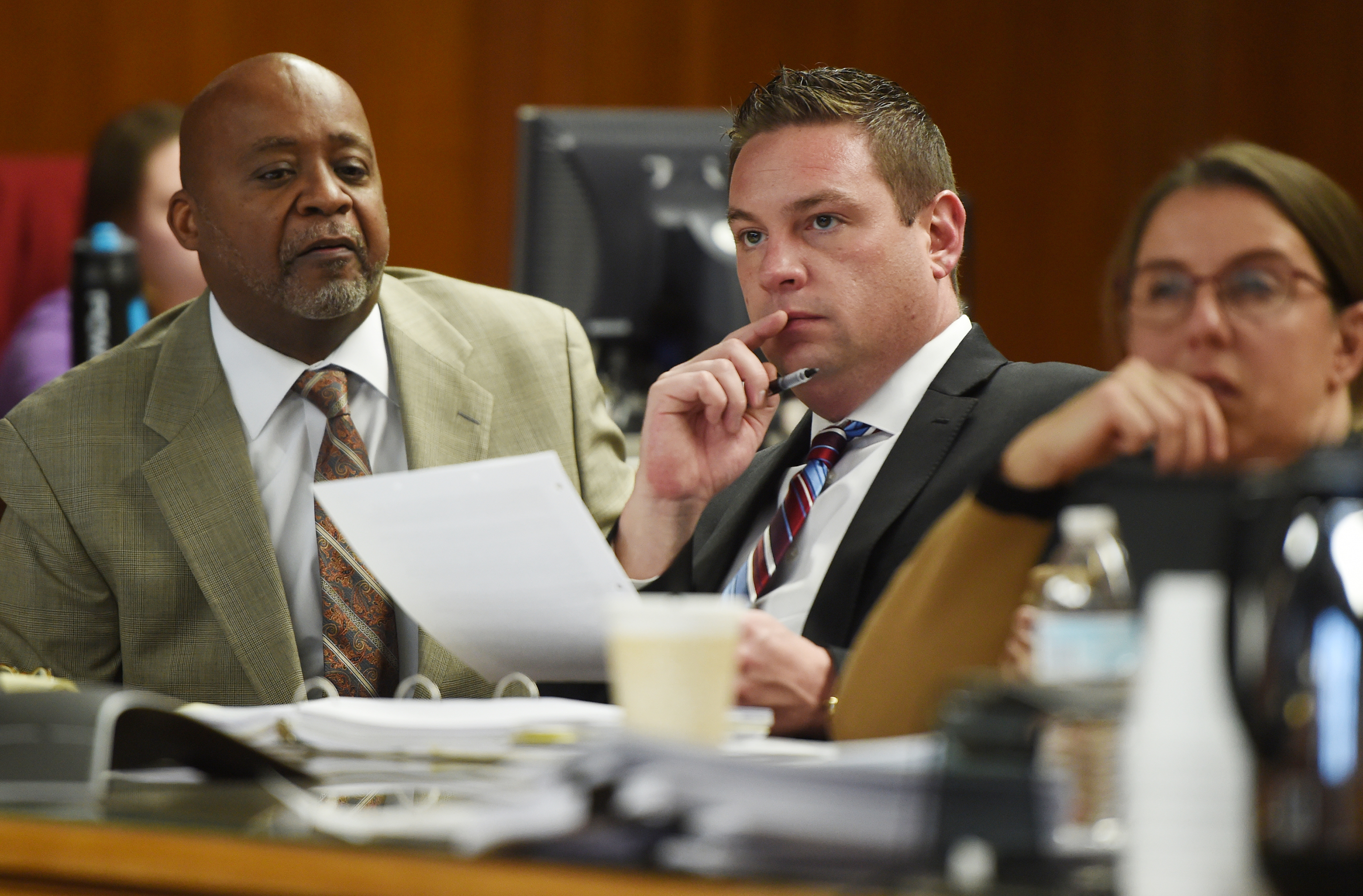 Daisha Cooper goes to trial on open murder charge for second time ...