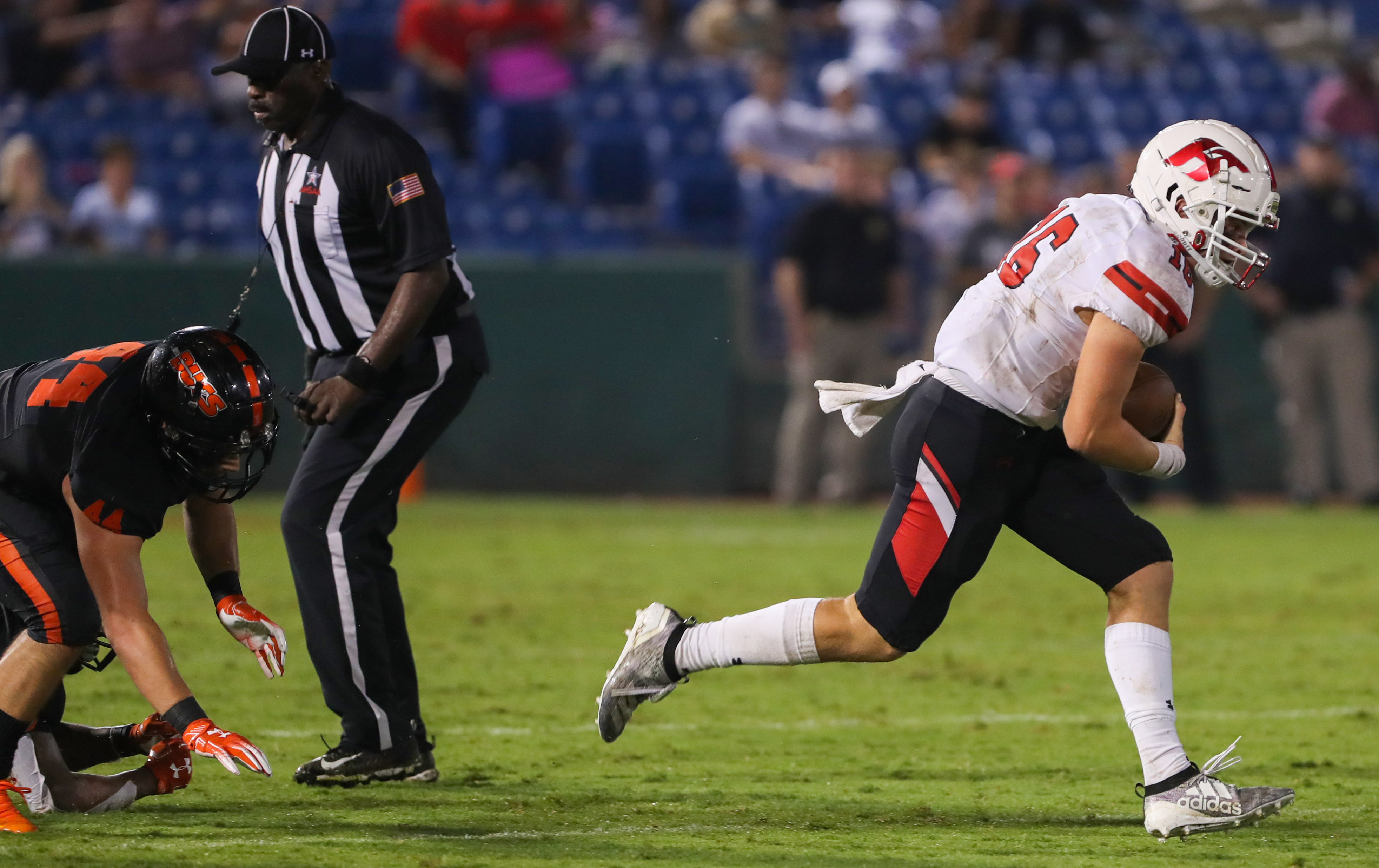 Hewitt-Trussville at Hoover HS Football - al.com