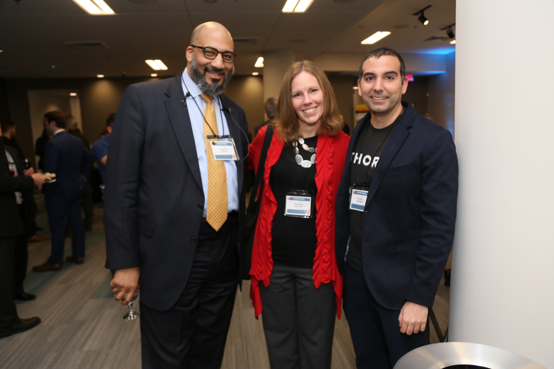 Seen Valley Venture Mentors grand opening in Downtown Springfield