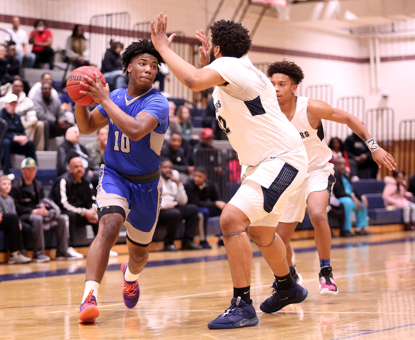 Boys basketball: Westampton Tech at Timber Creek. March 6, 2020 - nj.com