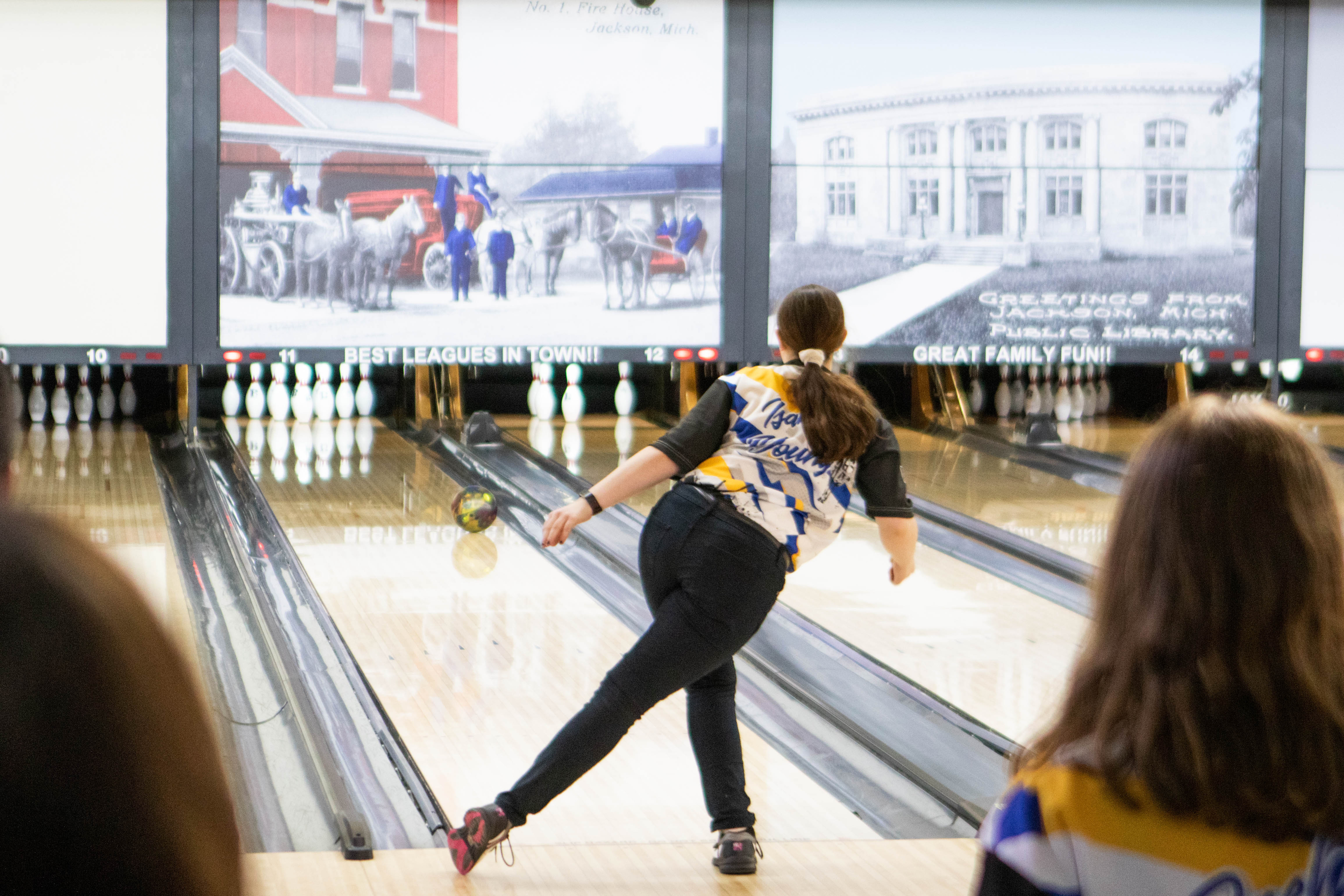 28 bowling teams from around the state participate at Mel Wolf Invite ...