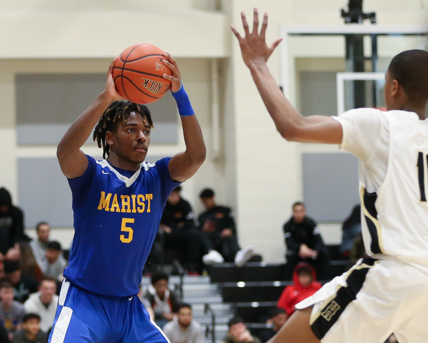 Boys Basketball: Marist defeats Hudson Catholic 55-35 in the Hudson ...