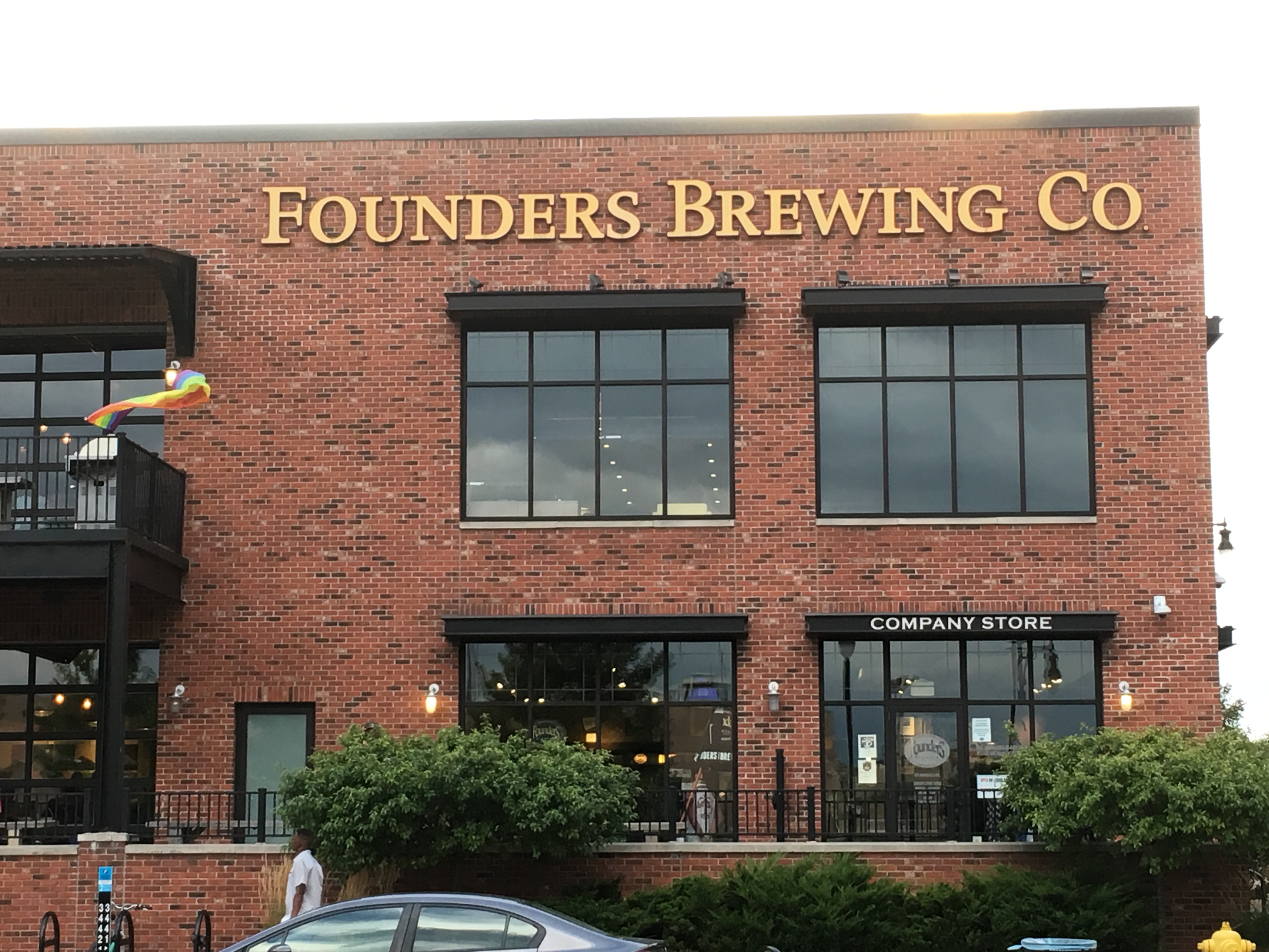 Founders Brewing