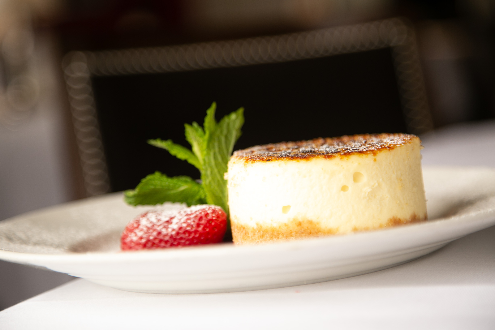 Capital Grille in Legacy Village