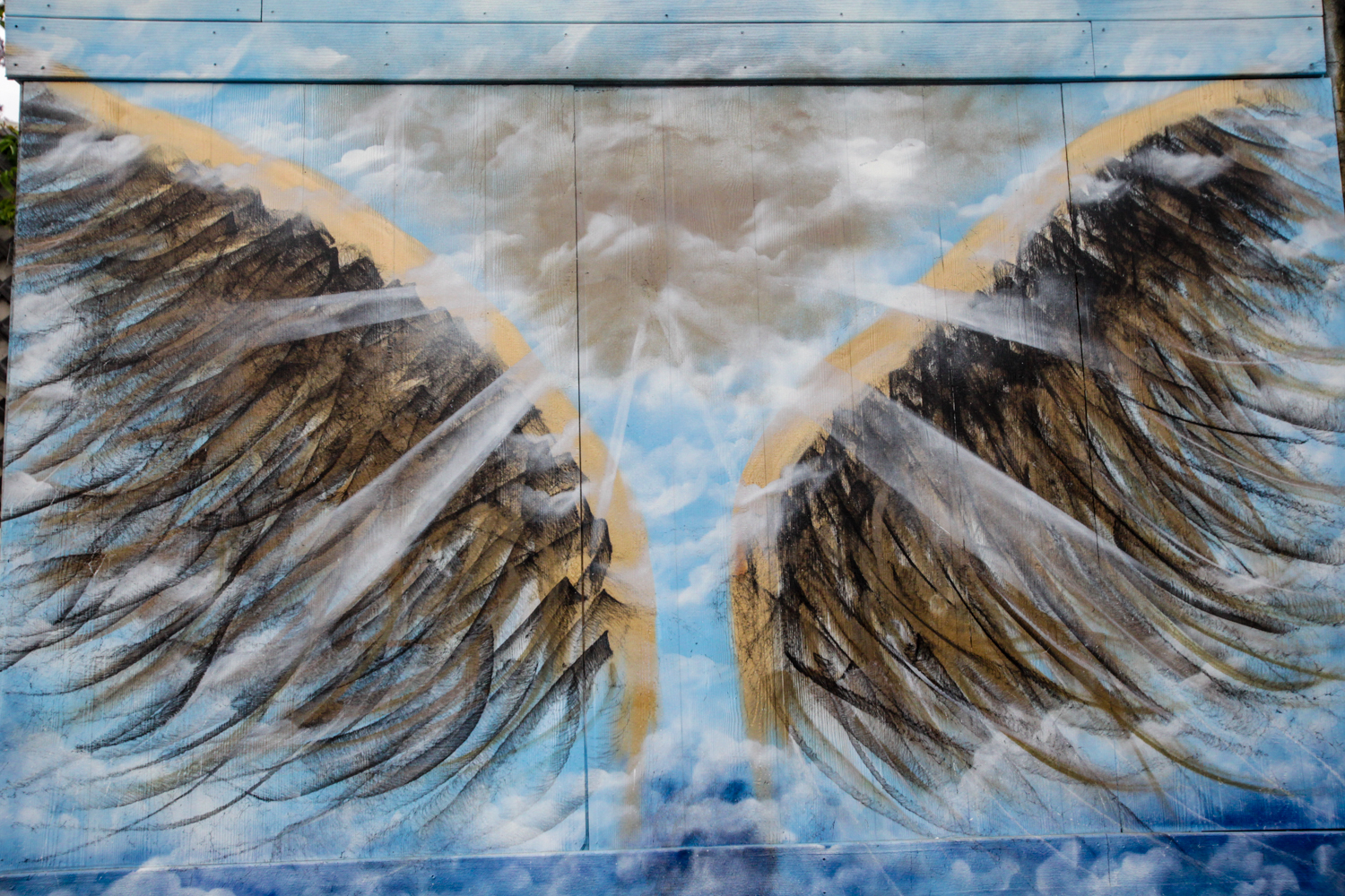 Vesper and Germantown Garden in Philadelphia