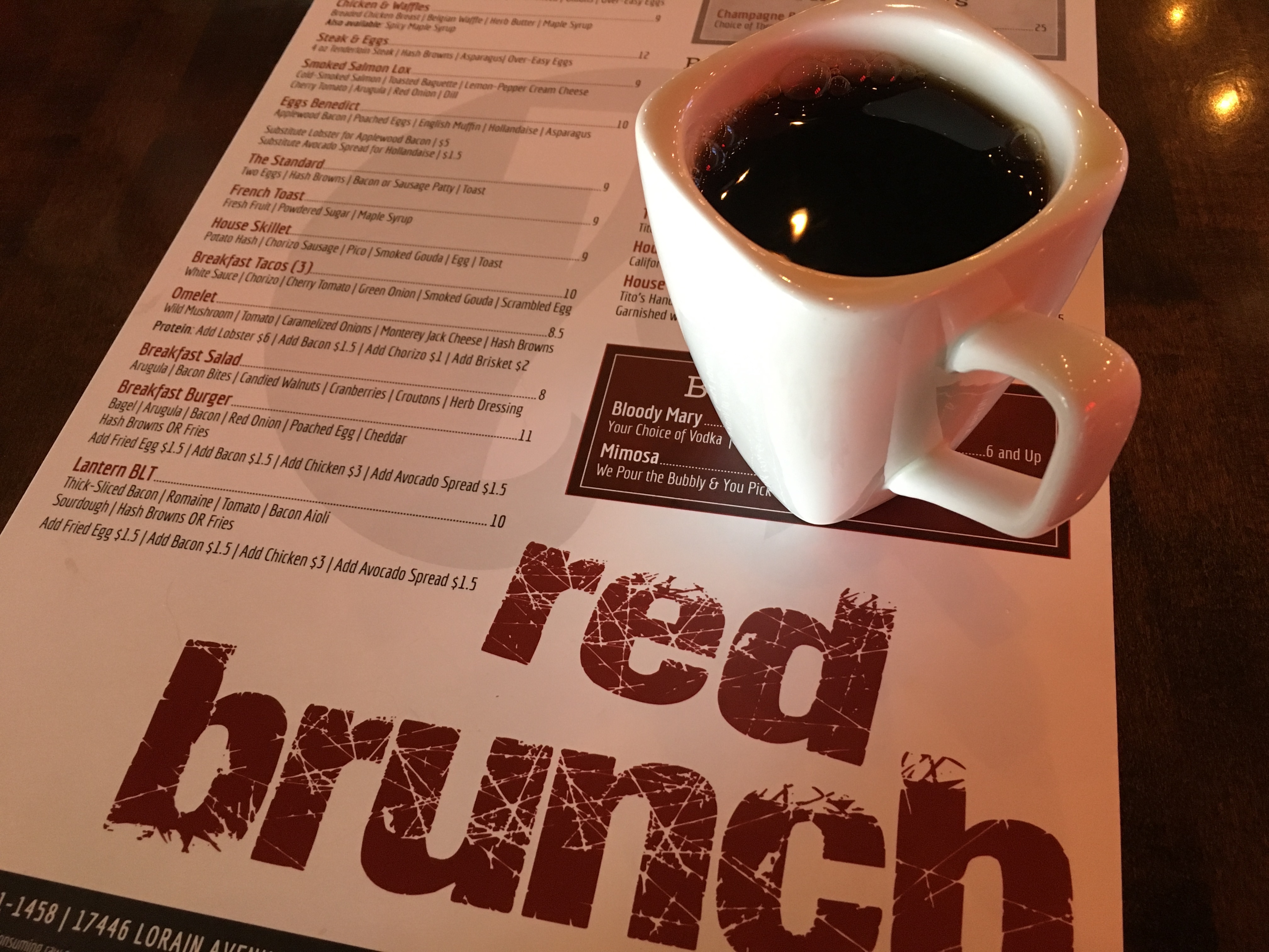 Red Lantern Kitchen & Bar