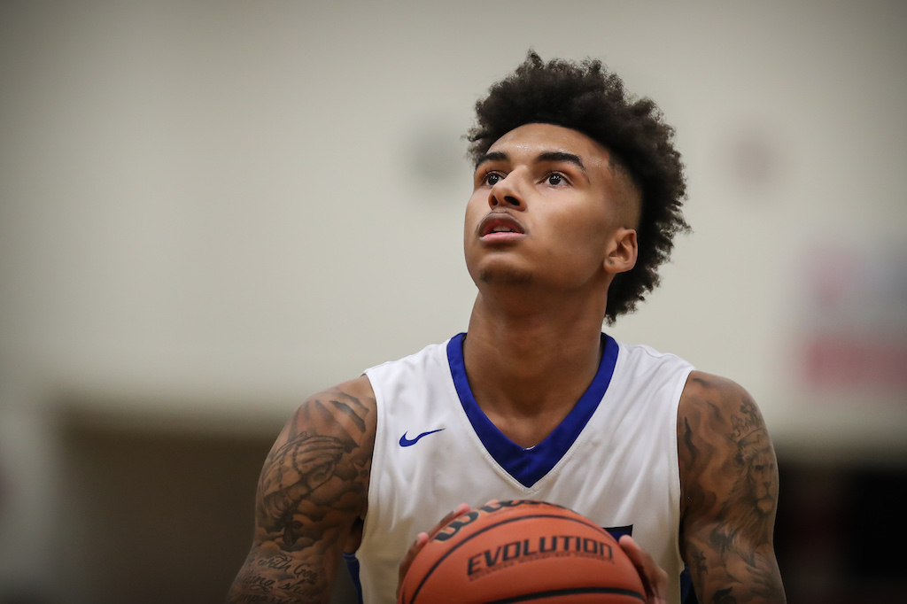Grant vs. Jefferson boys at PIL Showcase - oregonlive.com