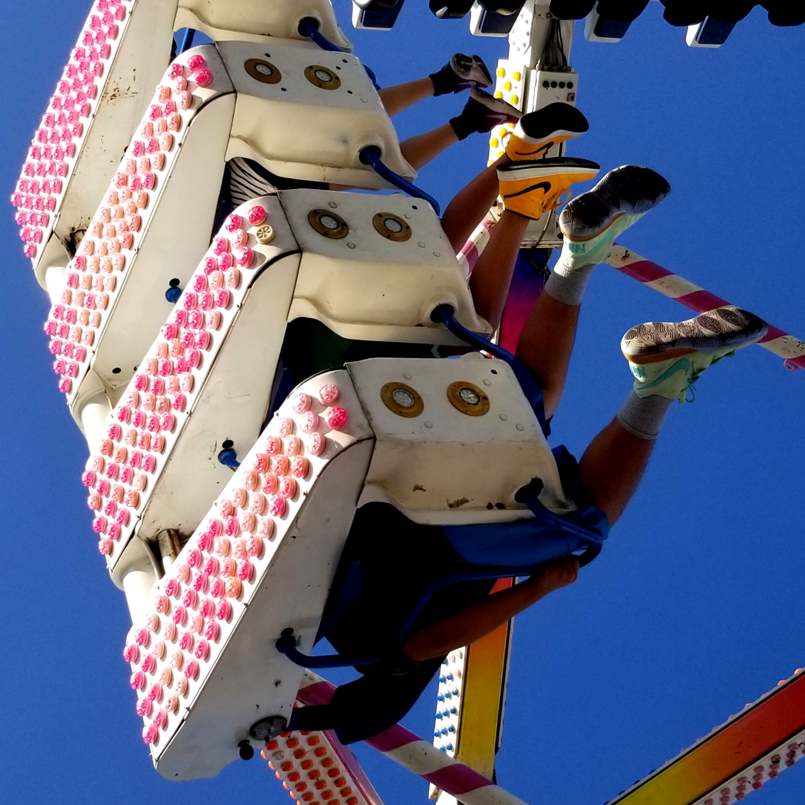 Seen@ Big E features rides and games on its Midway - masslive.com