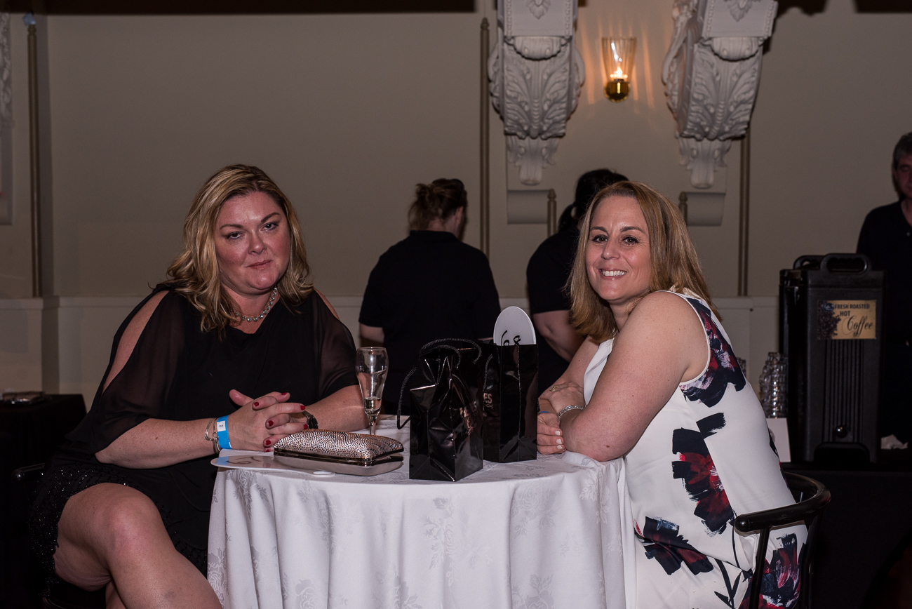 Seen the 2019 Harrington Heroes Gala