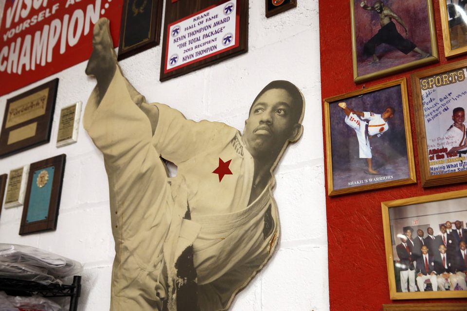 N.J. karate legend who inspired thousands loses battle with ALS