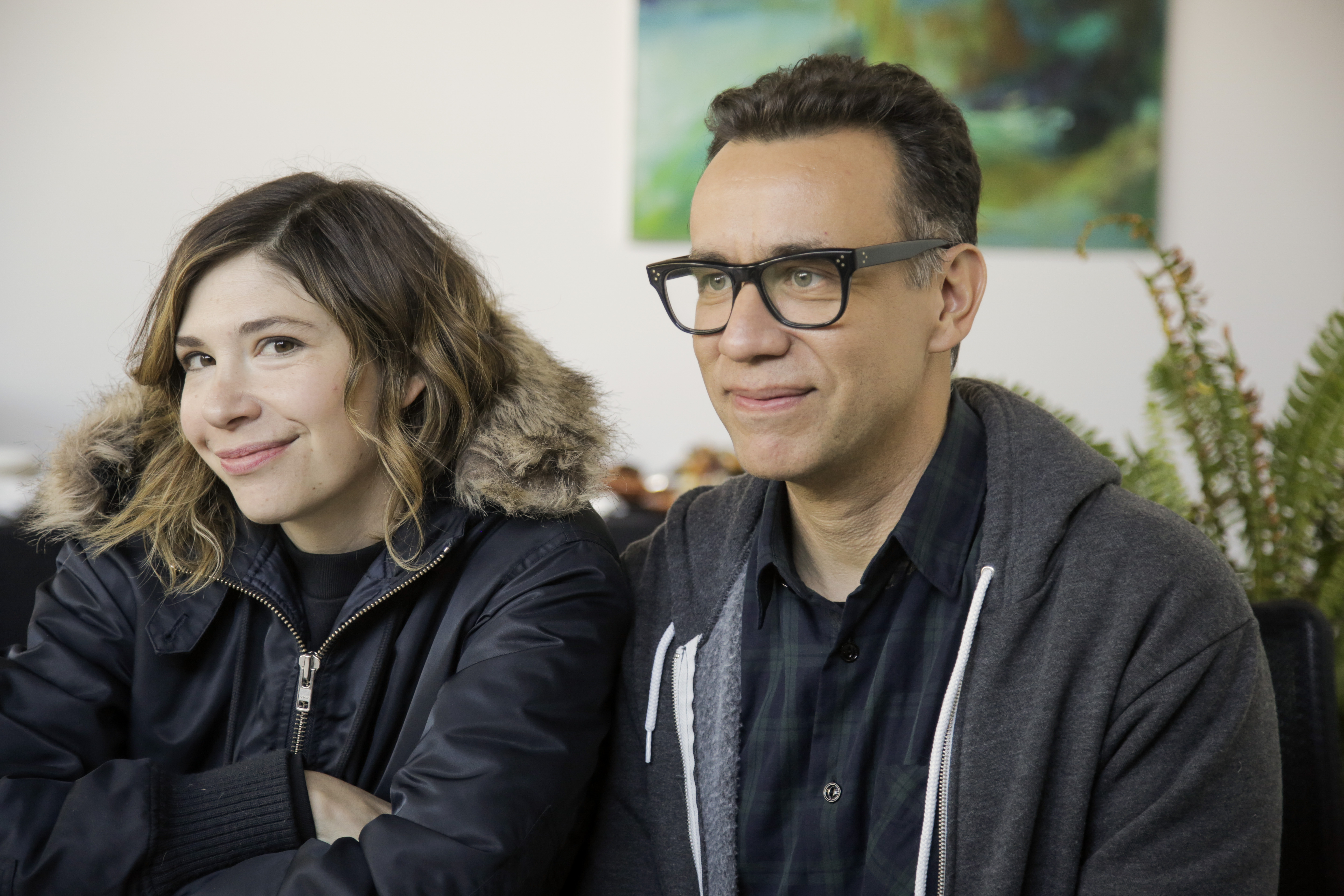 Portland Extras Needed For Netflix Movie Whose Stars Include Fred Armisen Of Portlandia And Carol Burnett Oregonlive Com