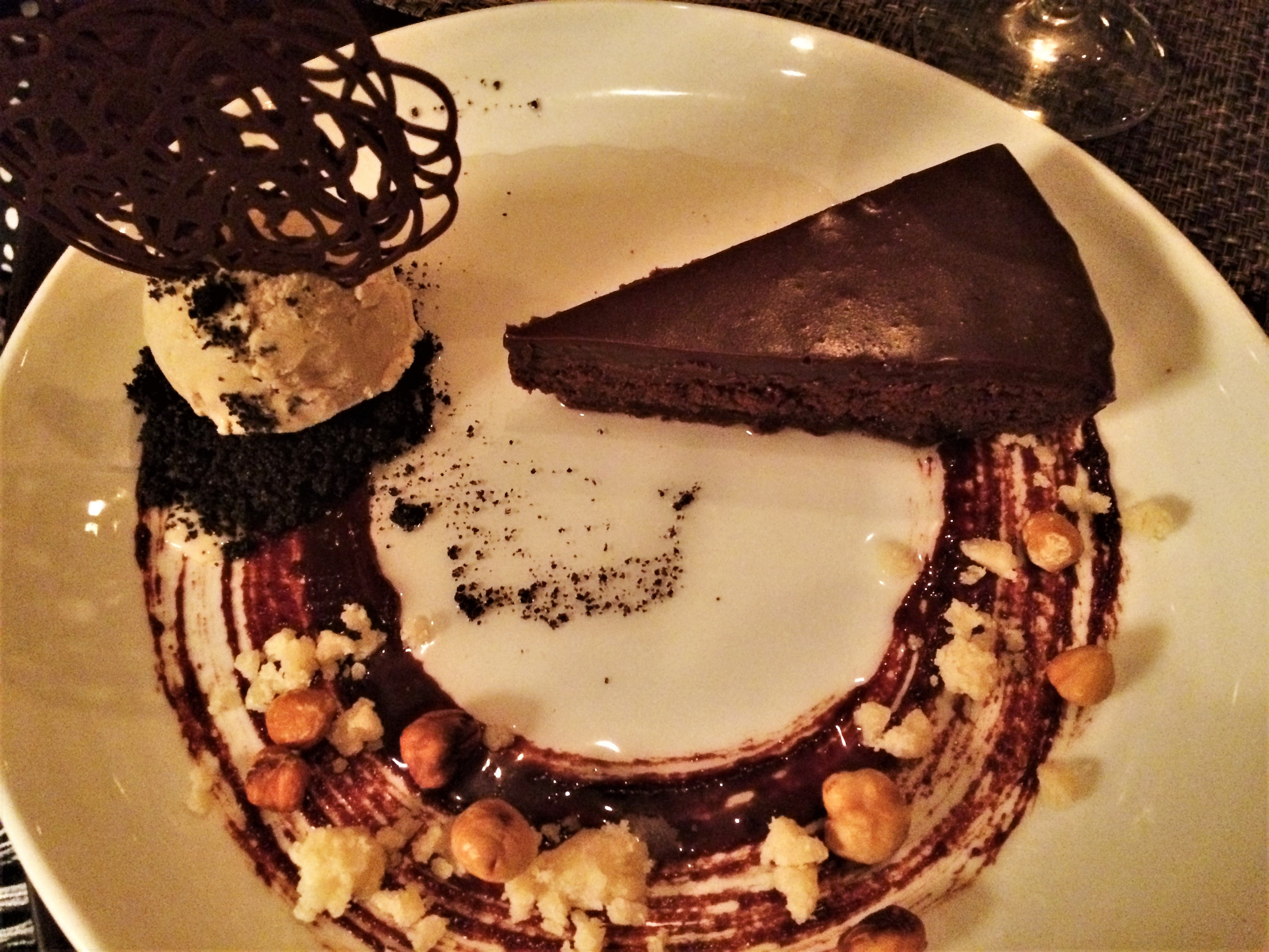 Dining Out The Krebs