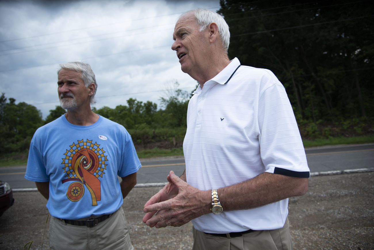 Scio Township Land Preservation Commission purchases plot of land