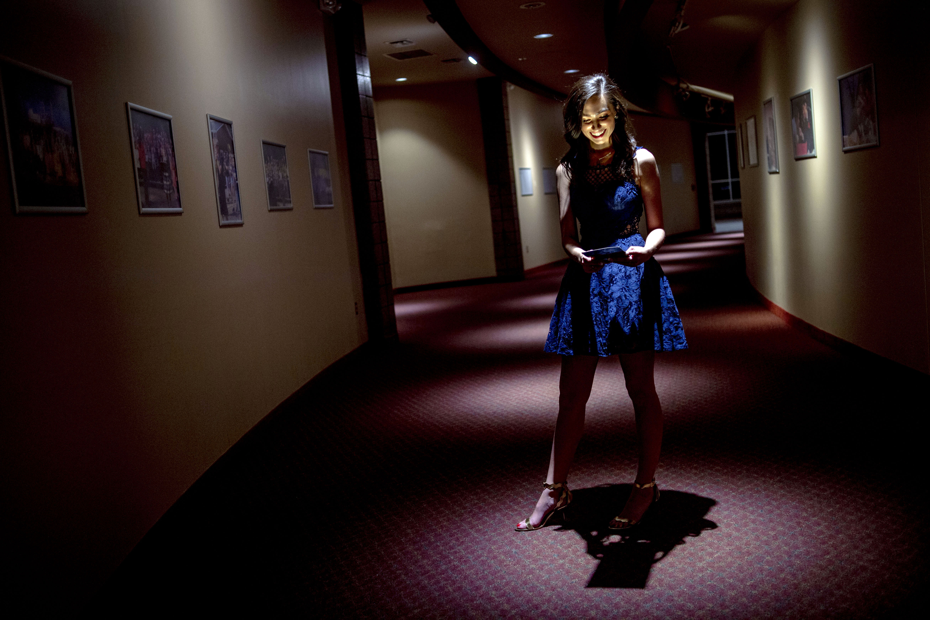 Genavieve Linkowski wows American Idol judges, gets ticket to Hollywood ...