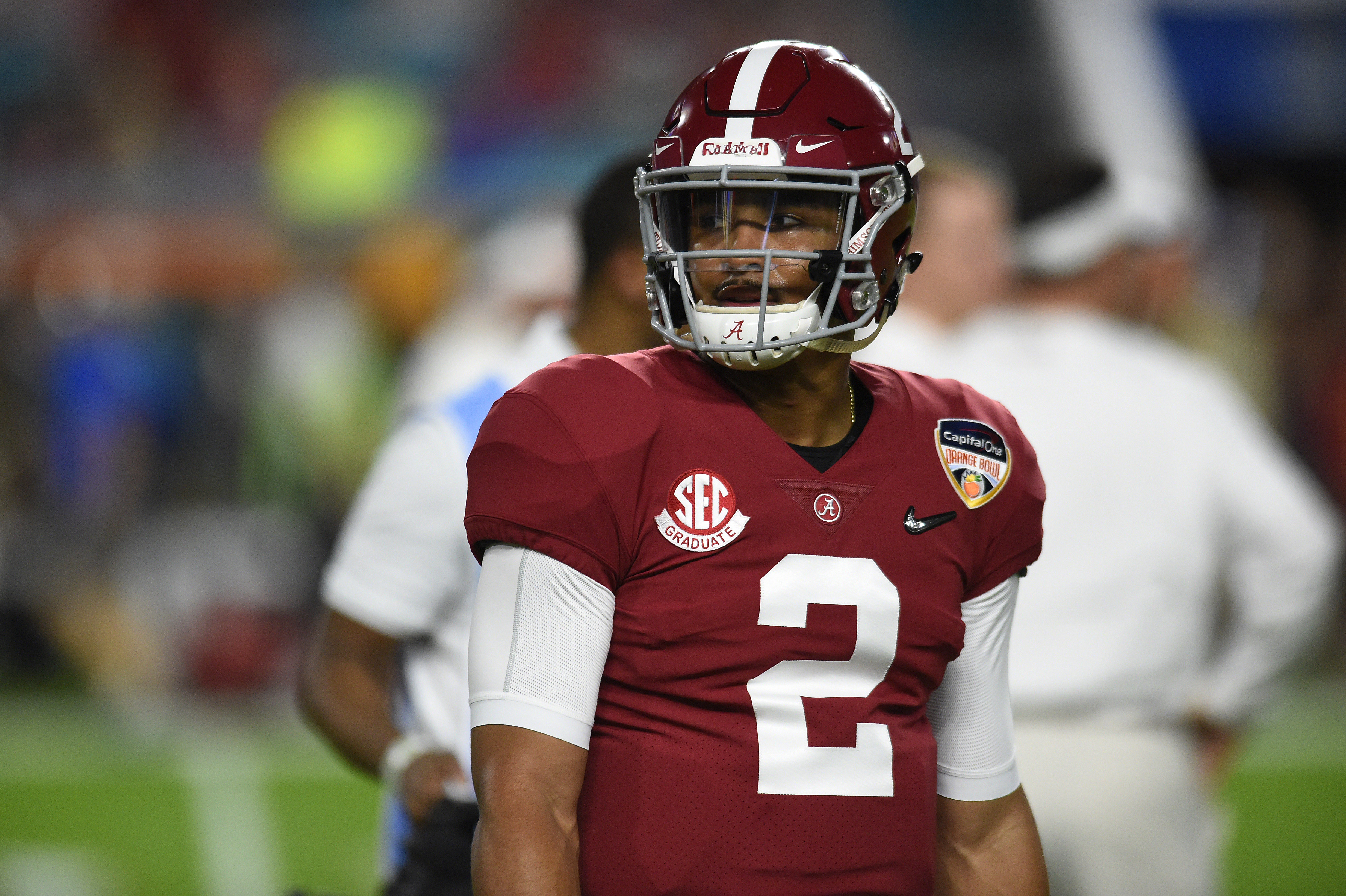 Alabama vs. Oklahoma Orange Bowl 2018 - al.com