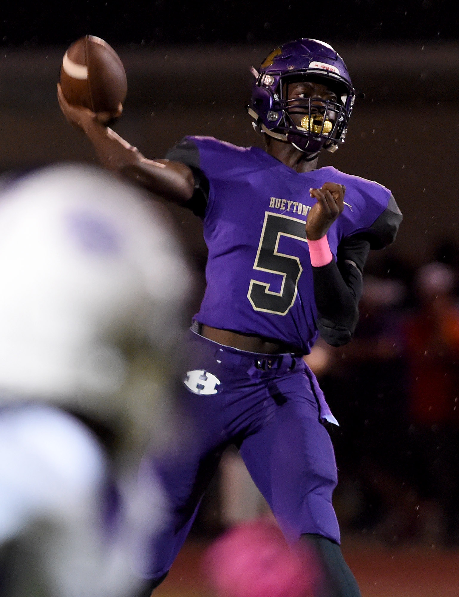 Bessemer City vs. Hueytown football
