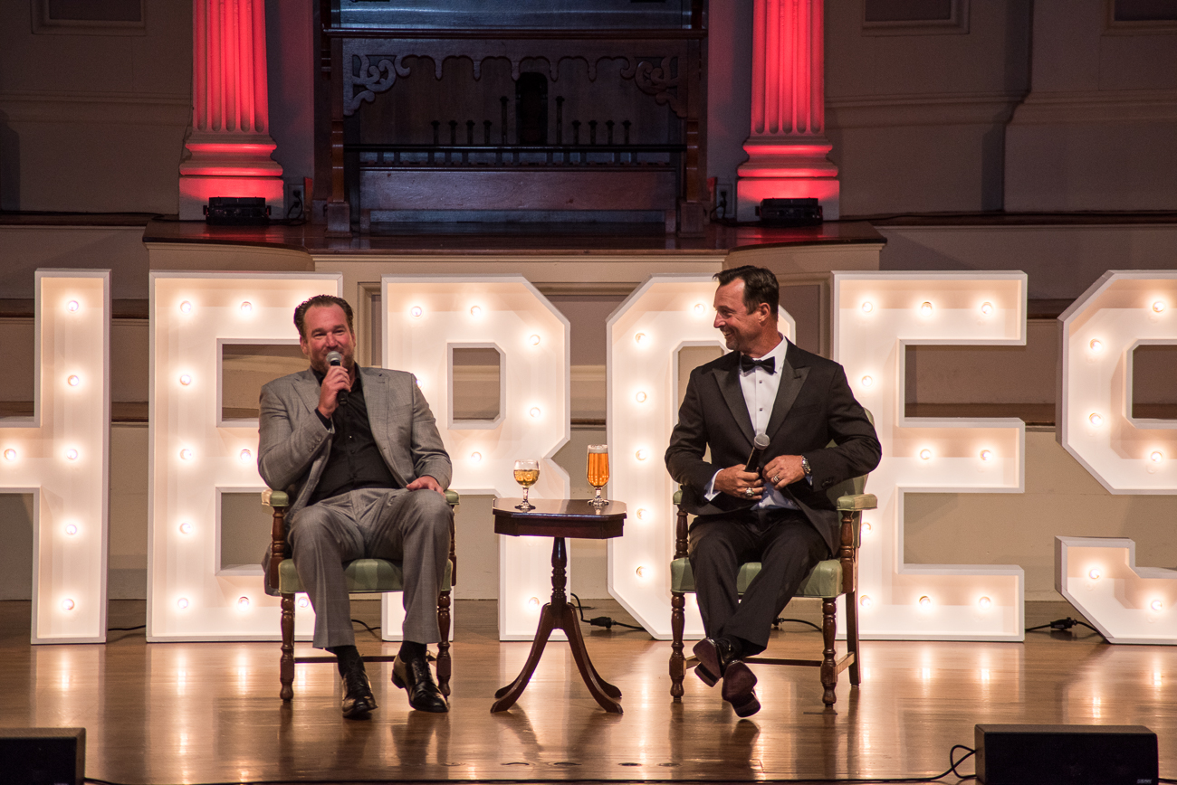 Seen the 2019 Harrington Heroes Gala