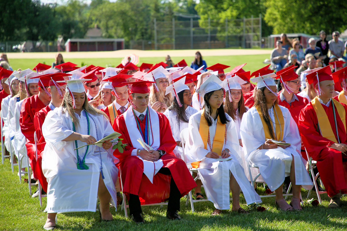 Belvidere High School's 2019 Commencement