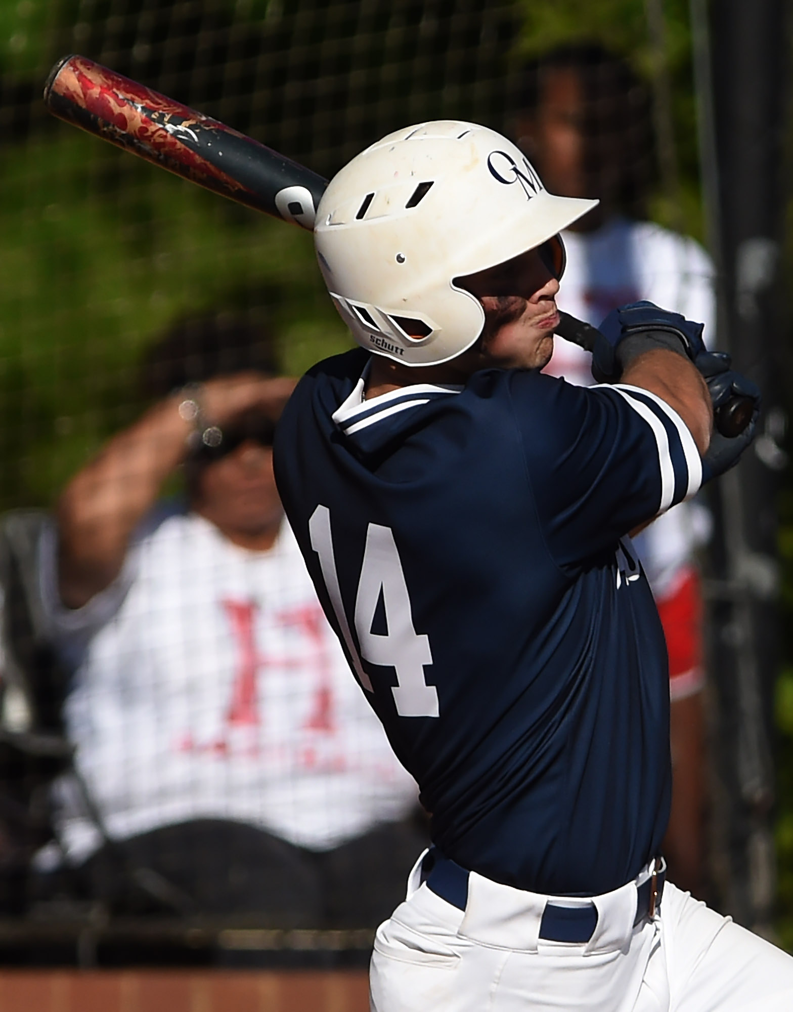 Oak Mountain vs. HewittTrussville baseball