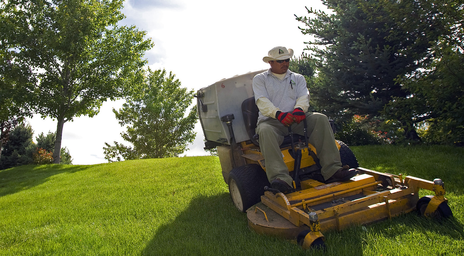coronavirus ohio lawn care