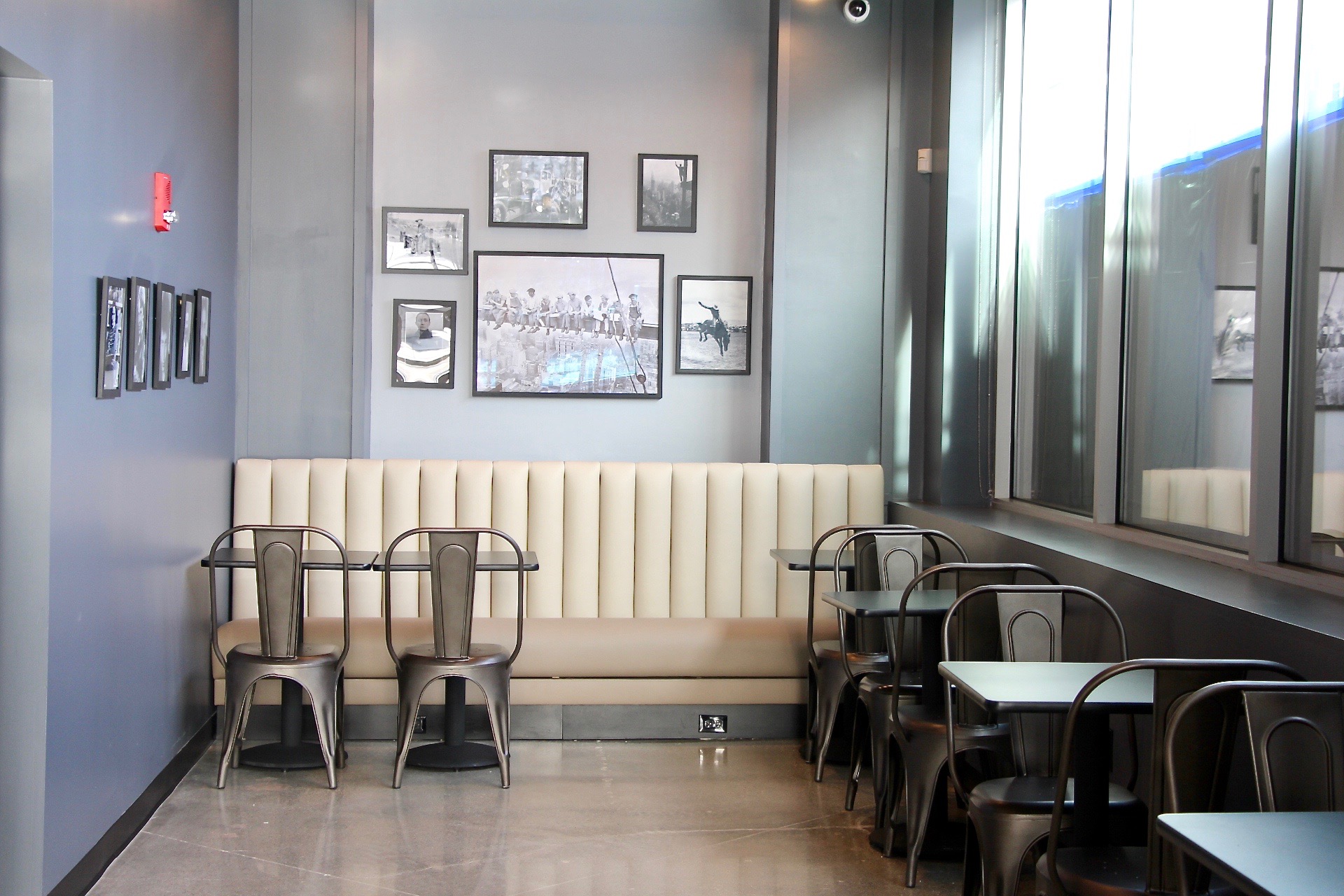 See inside Fuel America, Worcester's newest coffee shop set to open