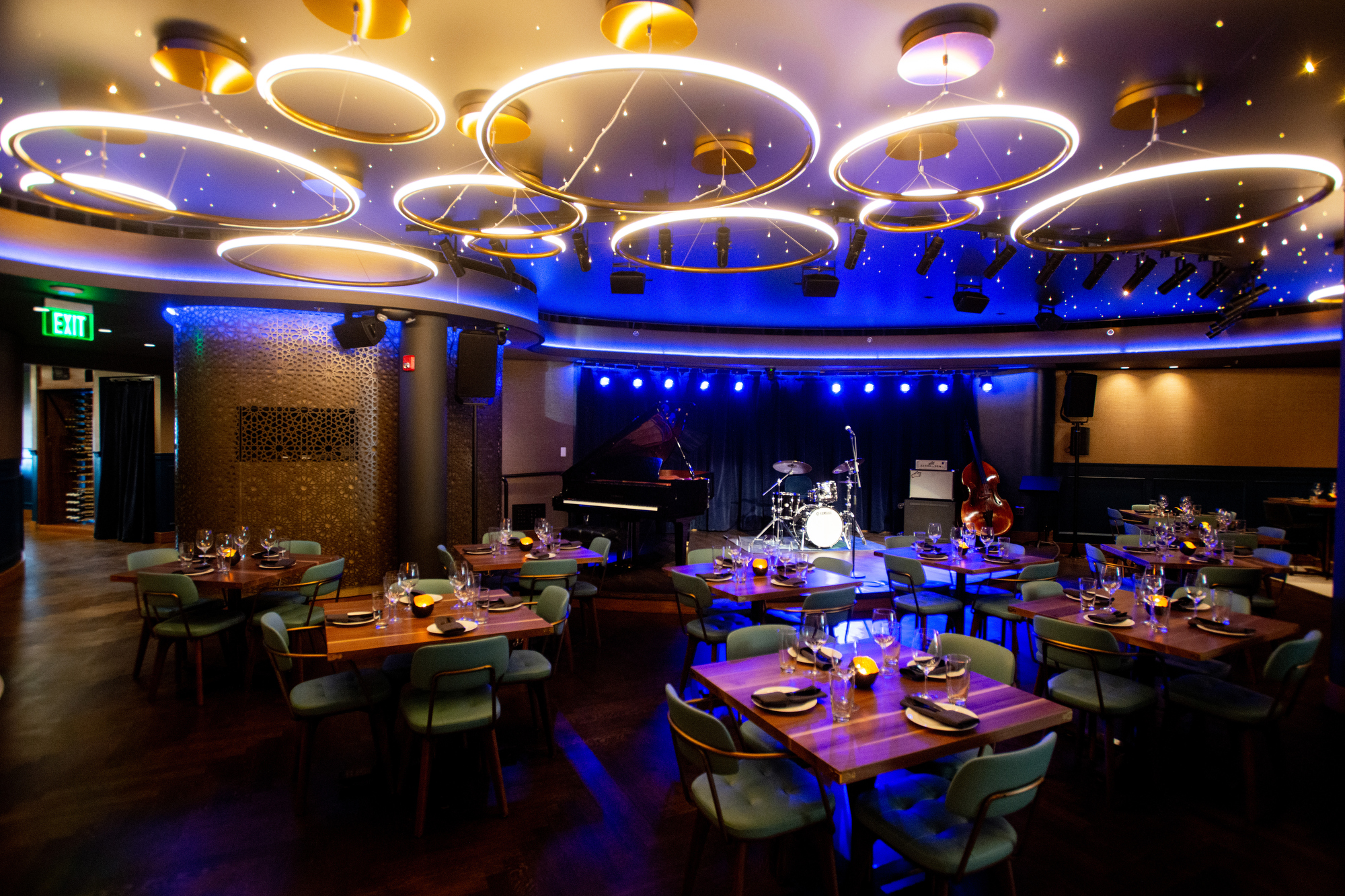 Blue LLama Jazz Club to hold grand opening in Ann Arbor