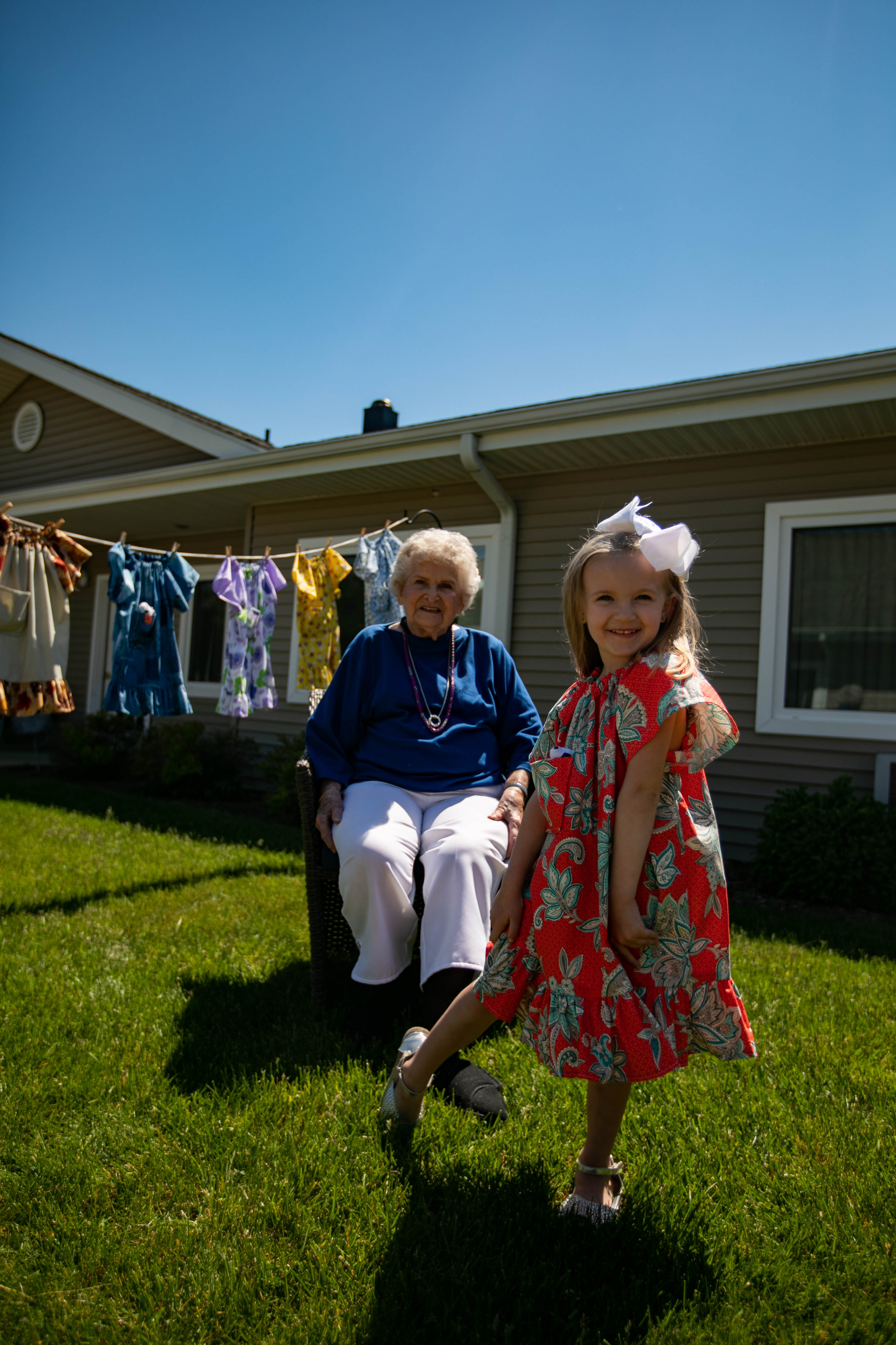 98yearold Bay 98yearold Bay City woman uses her passion for sewing