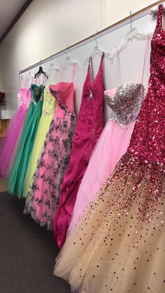 dress giveaways to start this month in Akron