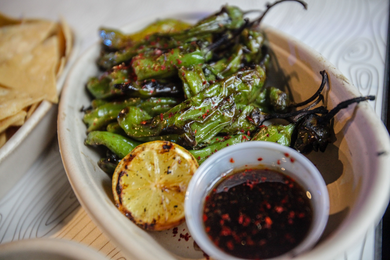 Vesper and Germantown Garden in Philadelphia