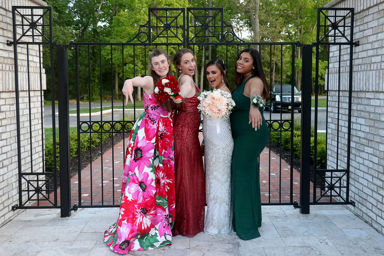 Penns Grove High School prom 2019