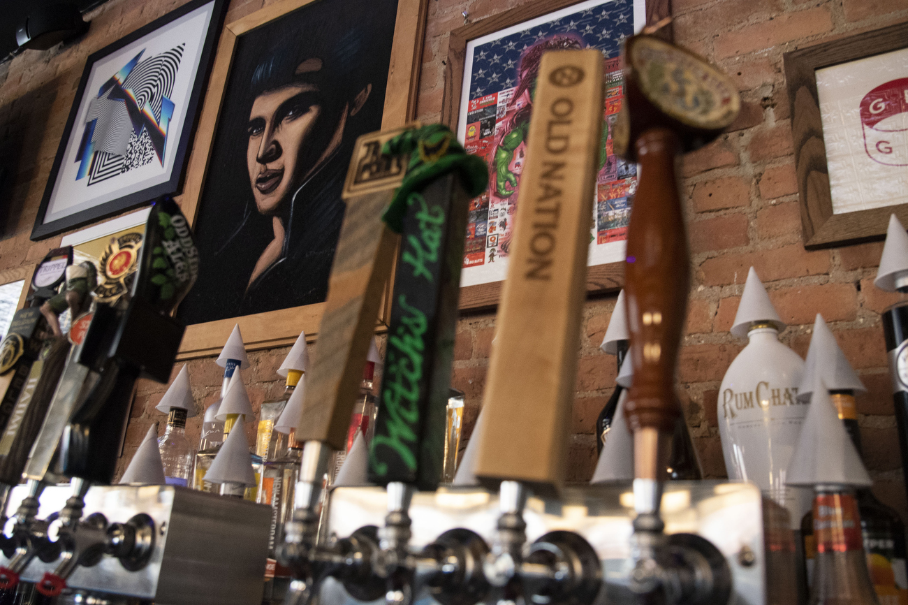 Bobcat Bonnie's prepares for opening in downtown Ypsilanti