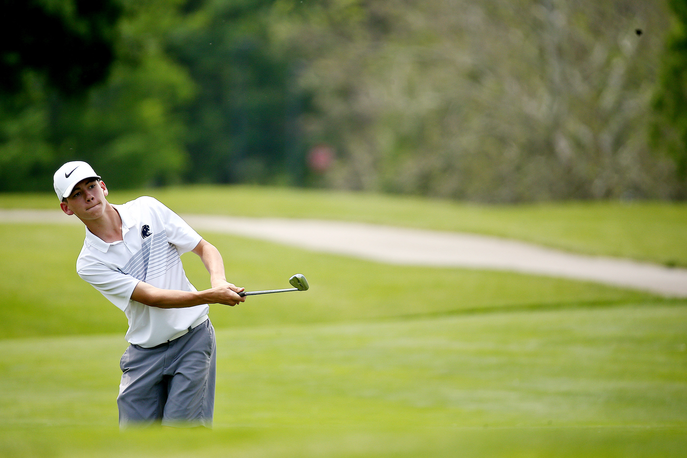 MHSAA Division 2 boys golf ginals - June 8, 2019 - mlive.com