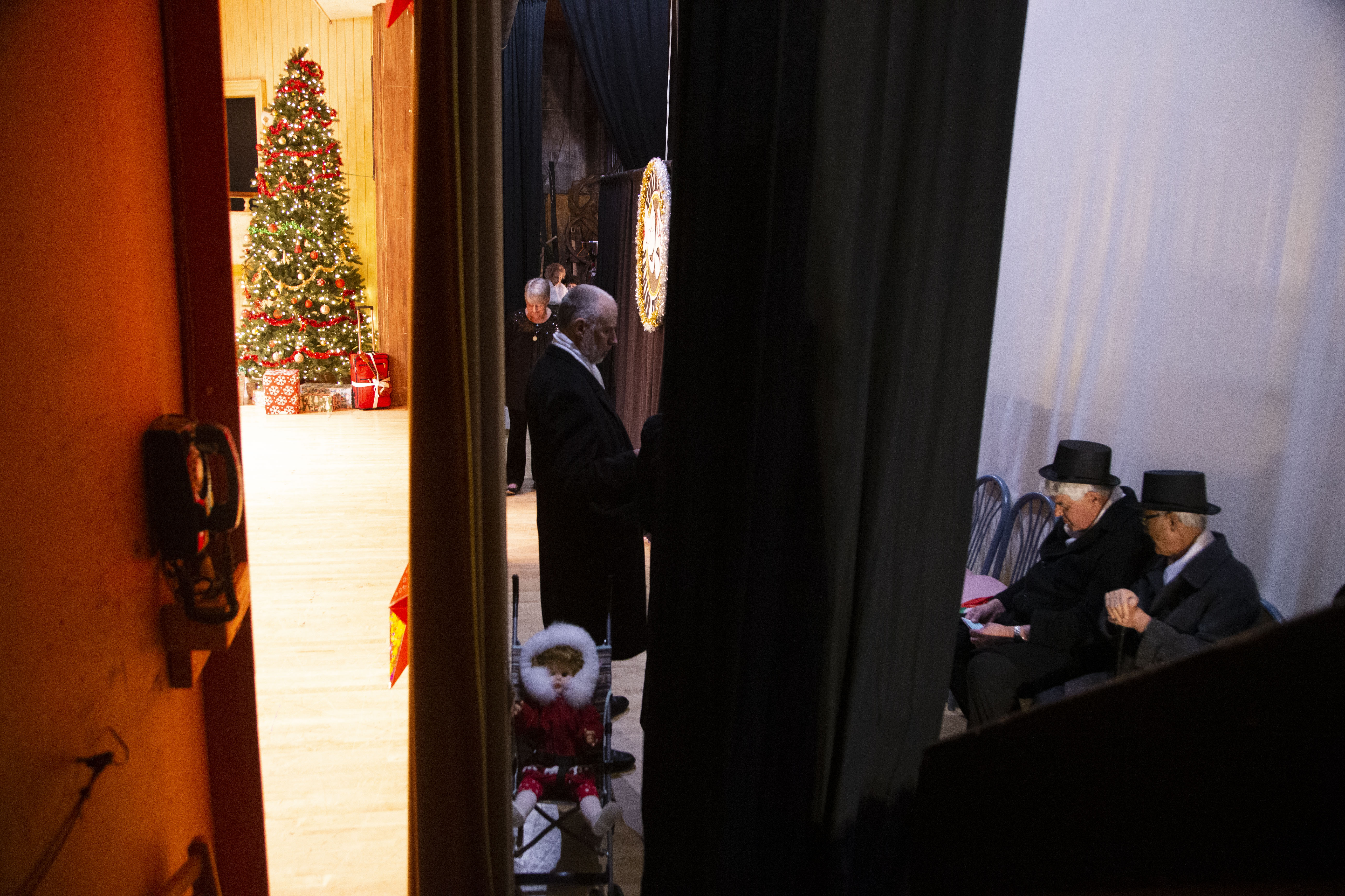 Christmas In Dairyville 2022 Alpenrose Dairyville And Opera House Are Closing, And This Is Your Last  Chance To Visit - Oregonlive.com