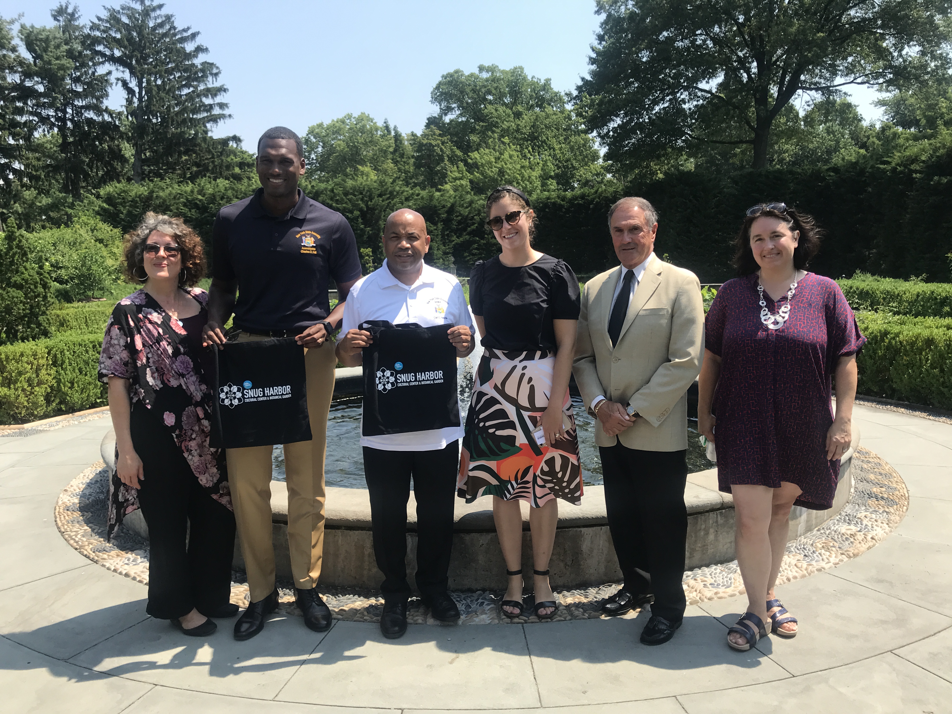 Assembly Speaker Heastie Visits the North Shore with Assemblyman ...